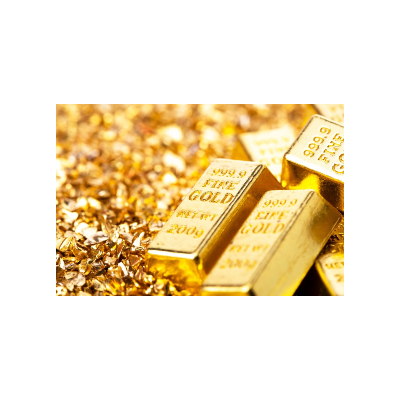 الذهب يرتفع مع ترقب بيانات التضخم الأميركية وتطورات جيوسياسية جديدة