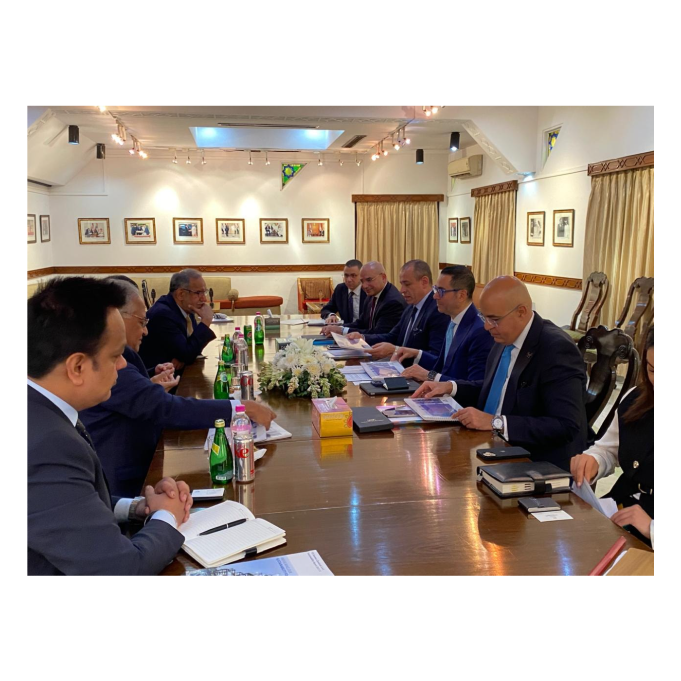 استثمارات ضخمة: شركة TCI Sanmar الهندية توسع استثماراتها في مصر