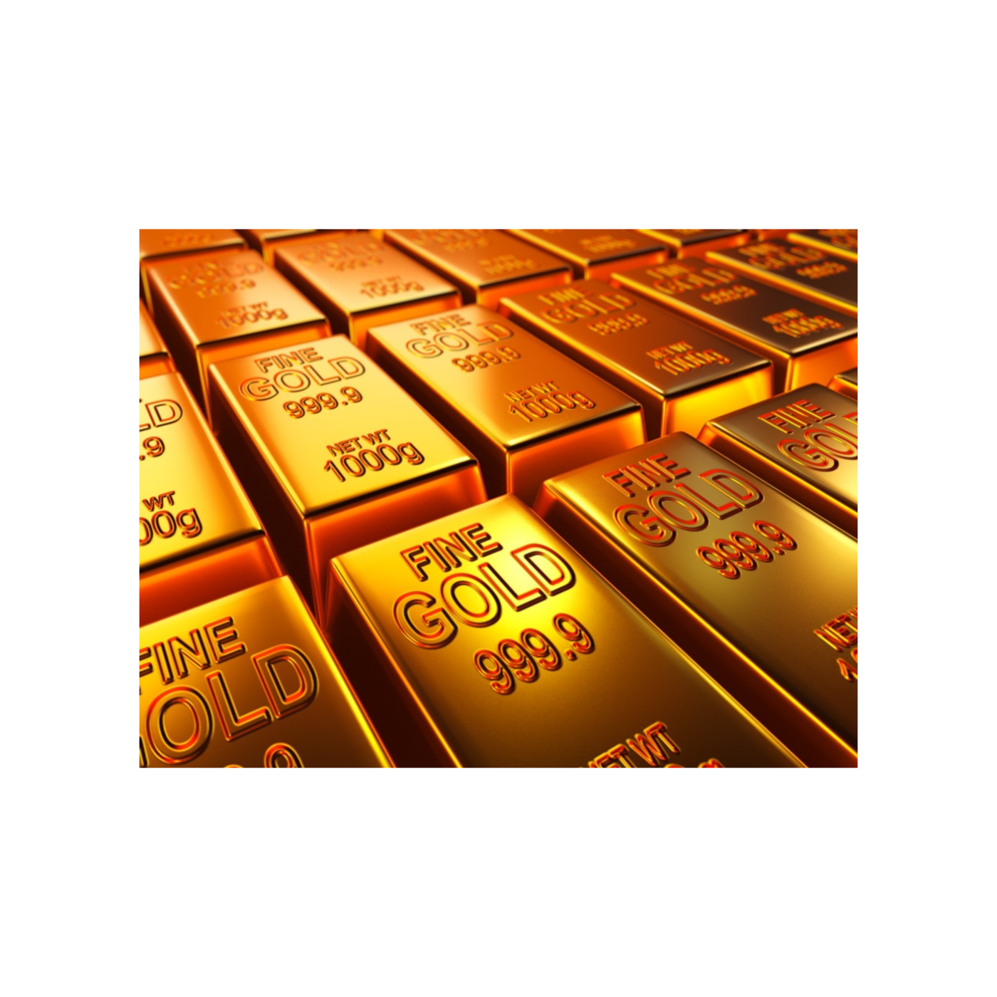 الذهب يستقر وسط تقلبات الأسواق وترقب السياسات التجارية