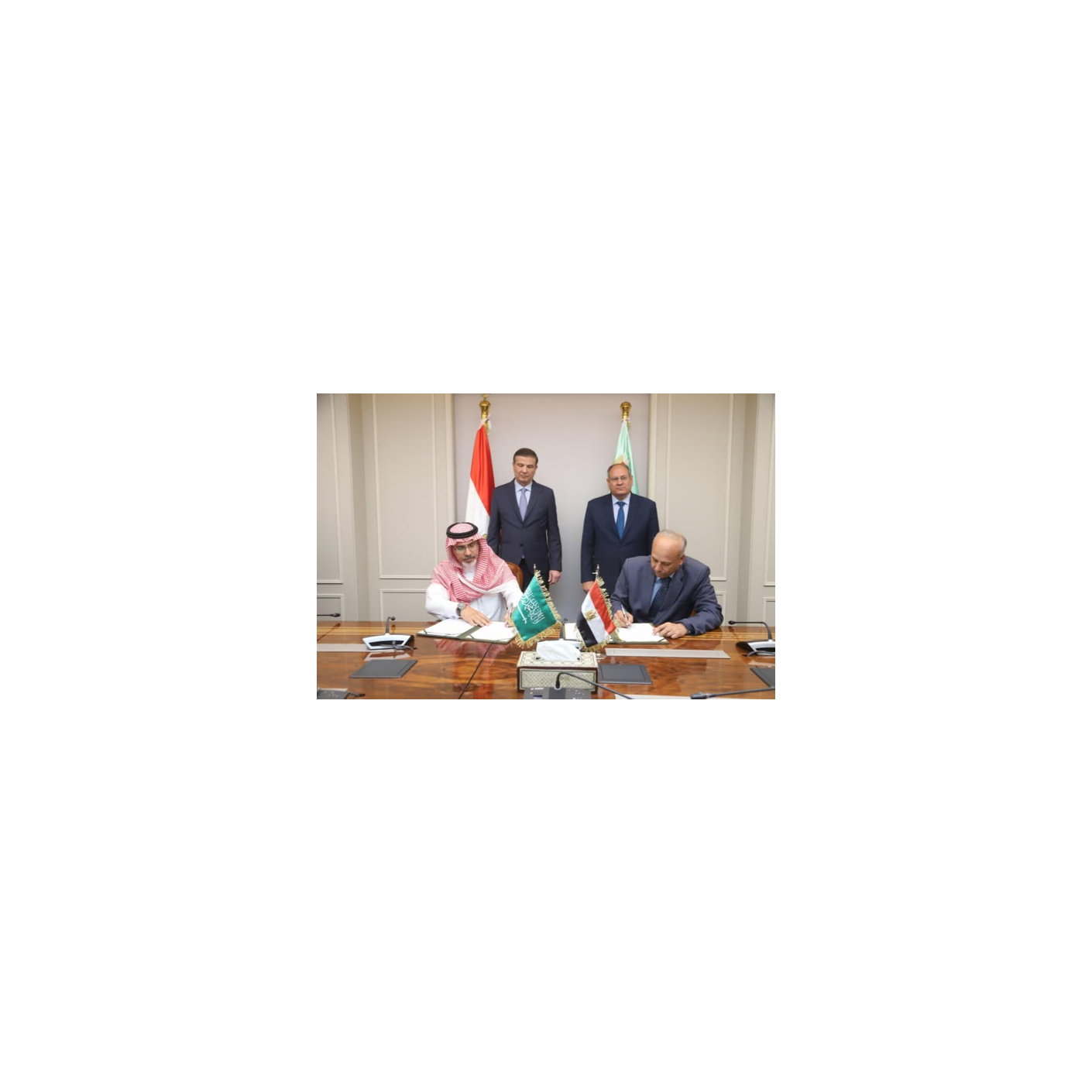 شراكة زراعية مصرية سعودية لتعزيز الأمن الغذائي والاستثمار في المستقبل