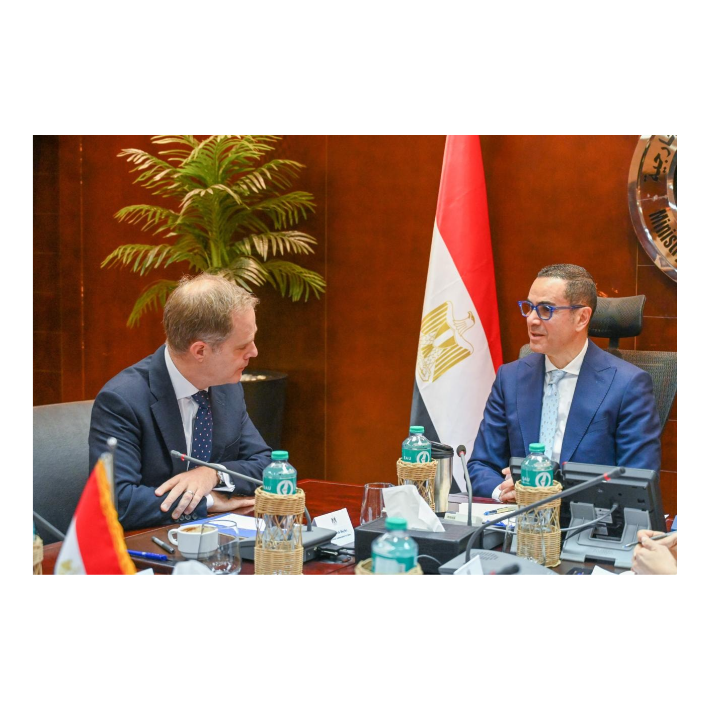 شراكة اقتصادية واعدة بين مصر وبريطانيا تدفع عجلة الاستثمار والتصدير
