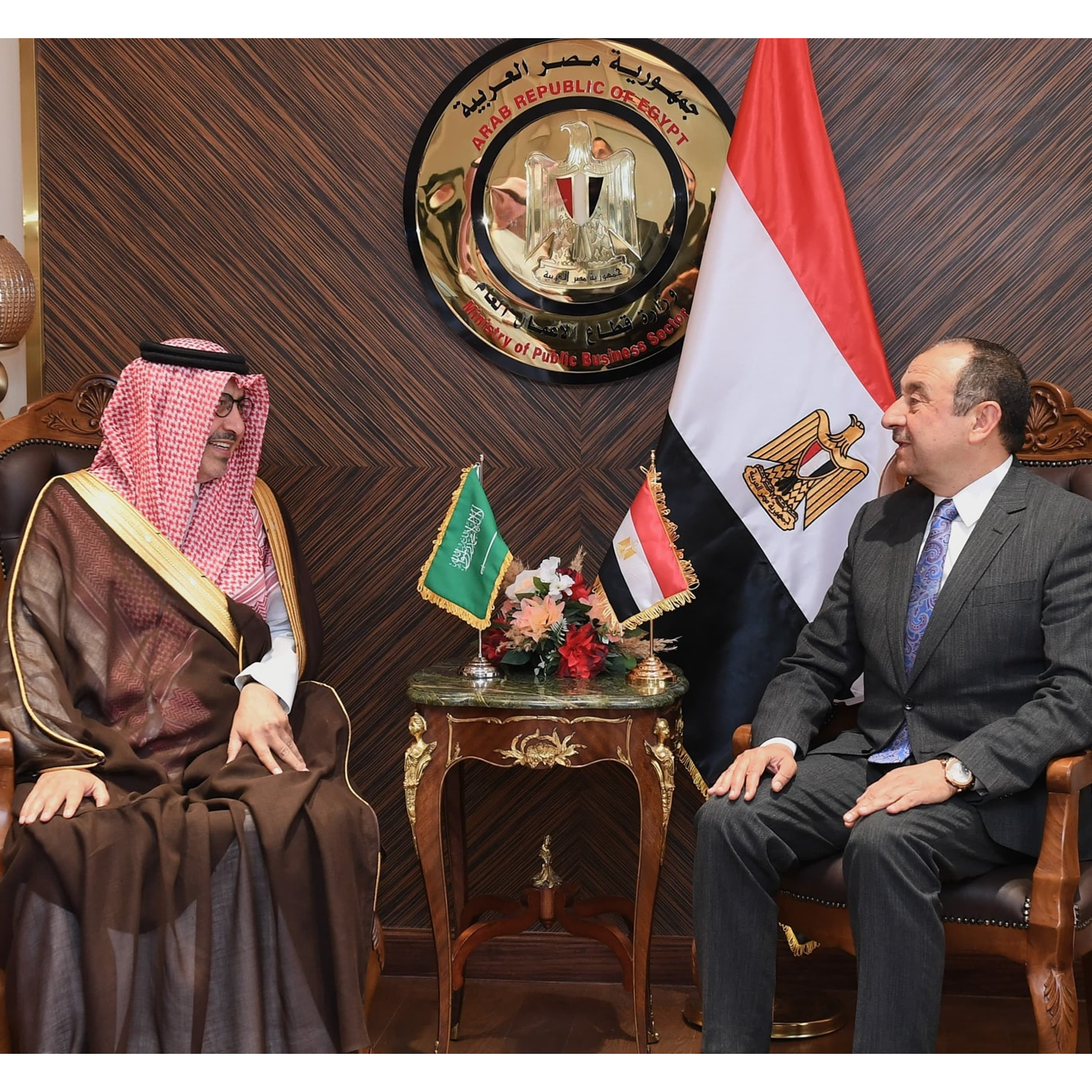 تعزيز الشراكة المصرية السعودية نحو آفاق استثمارية واعدة