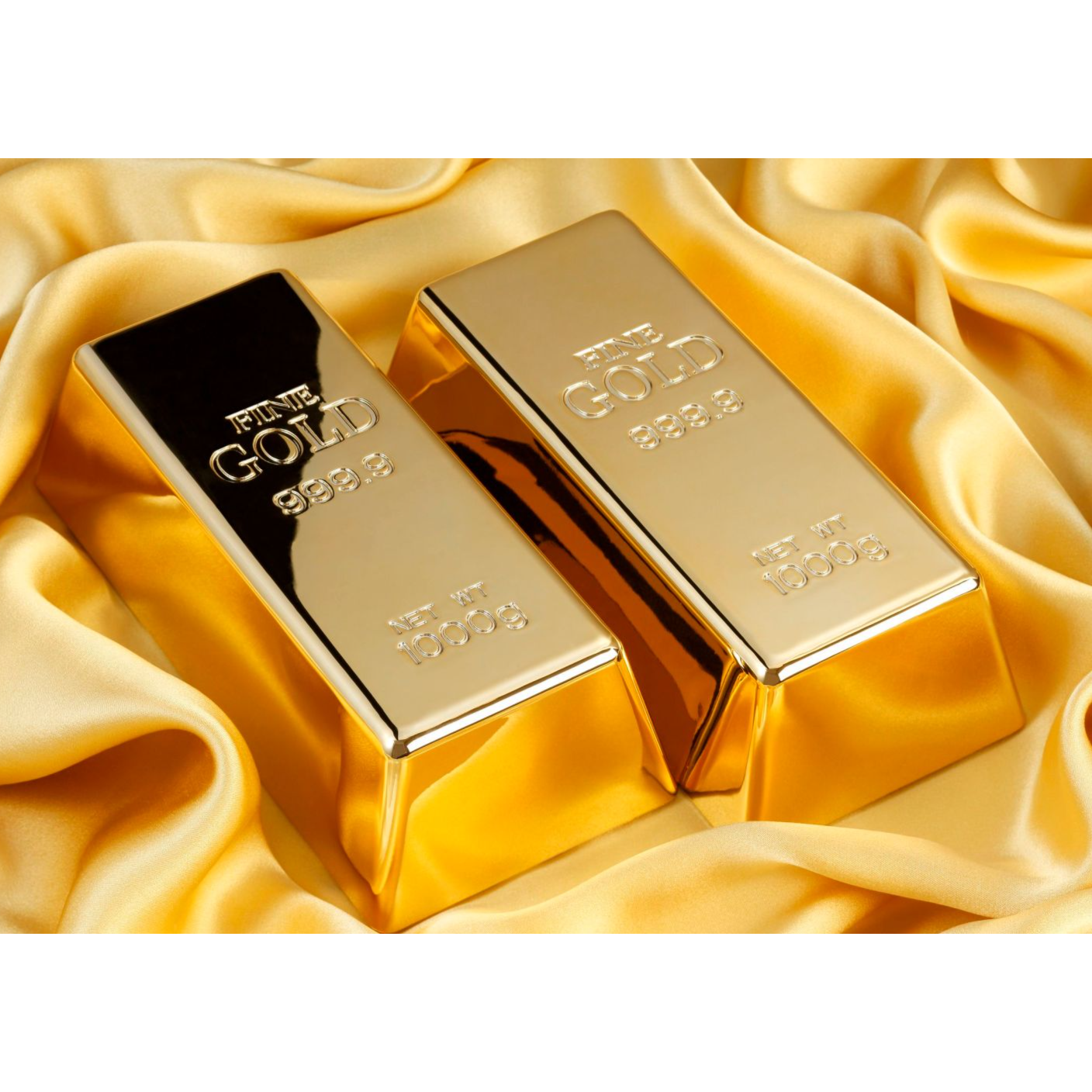 الذهب يلمع من جديد وسط العواصف الجيوسياسية والتجارية