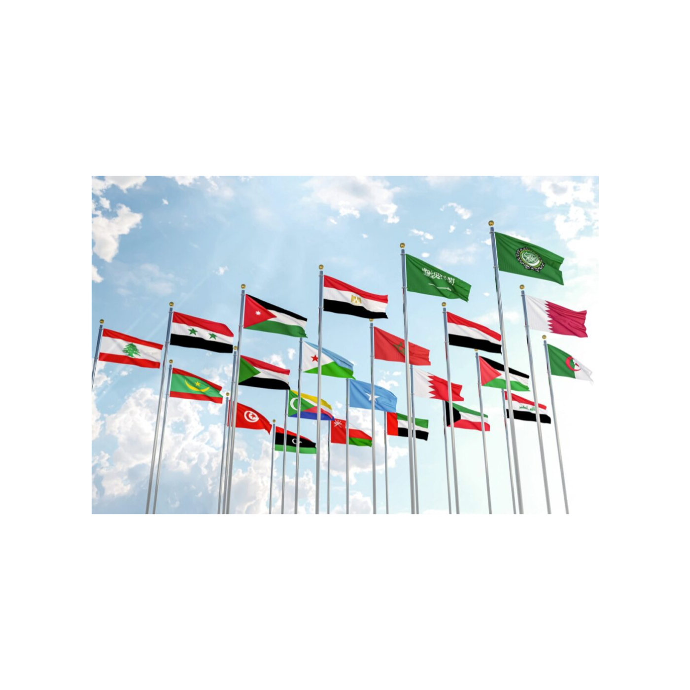 ارتفاع التبادل التجاري بين السعودية والدول العربية