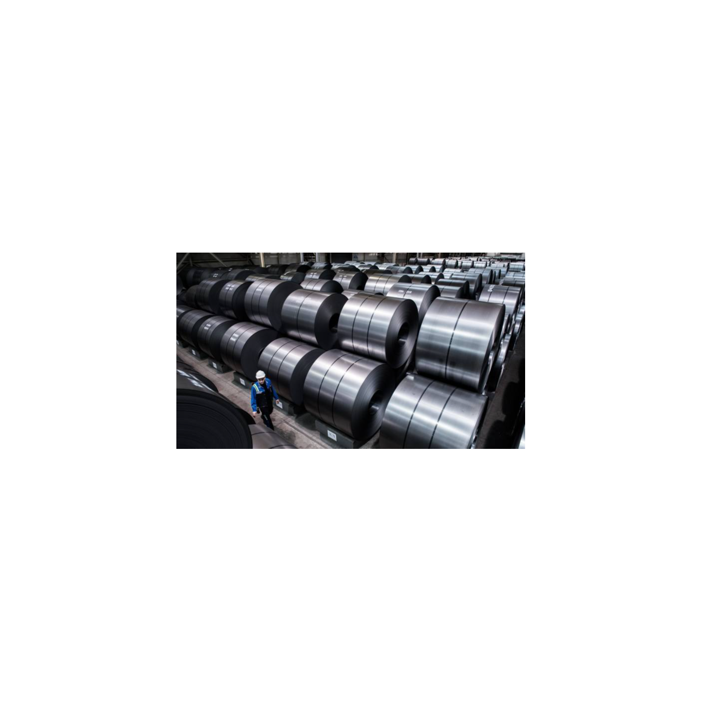 worldsteel: ارتفاع إنتاج الصلب العالمي في مارس 2025