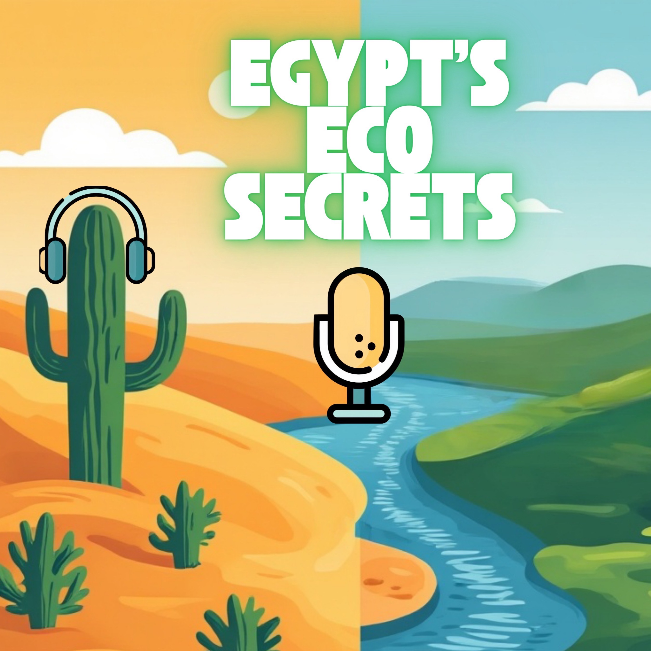 Egypt's Eco Secrets 