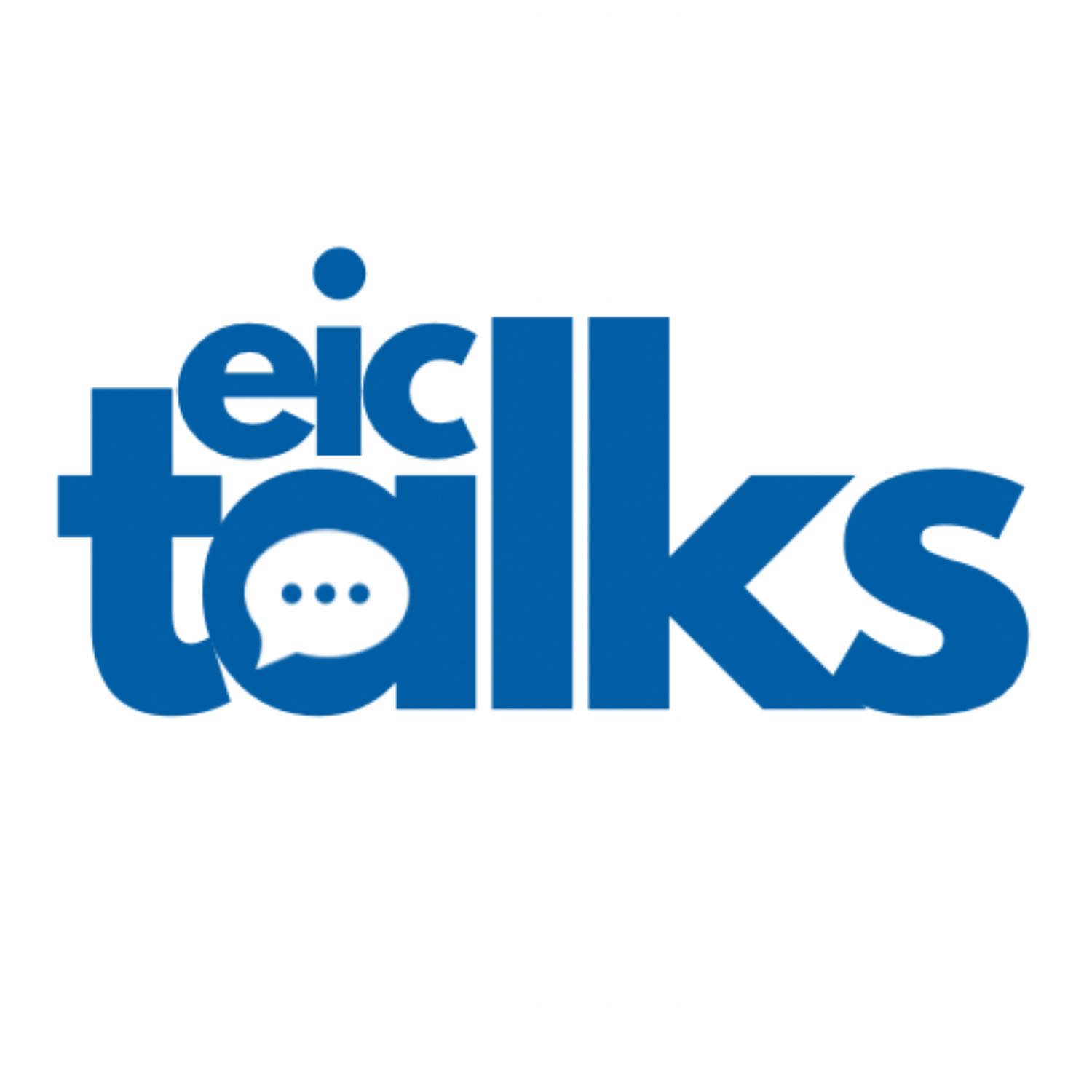 EIC TALKS podcast artwork
