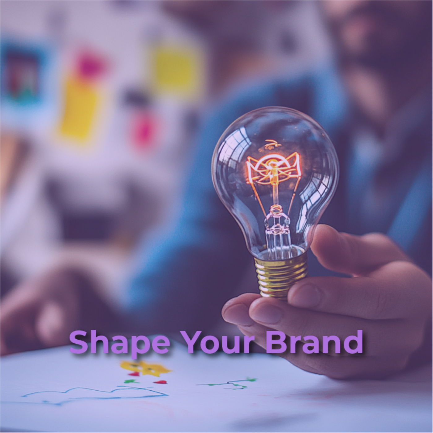 From Intangible to Iconic: Shaping Your Brand's Identity