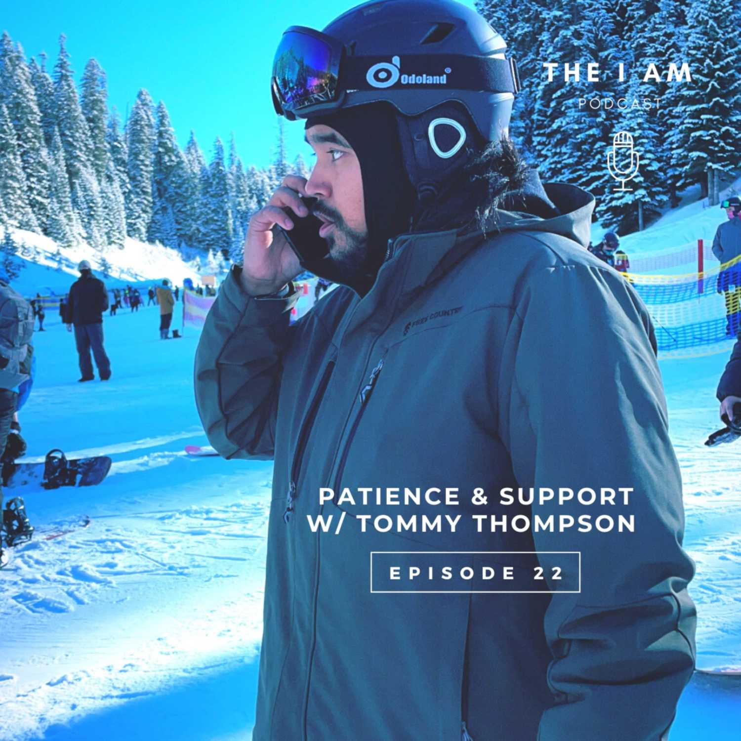 I AM Podcast