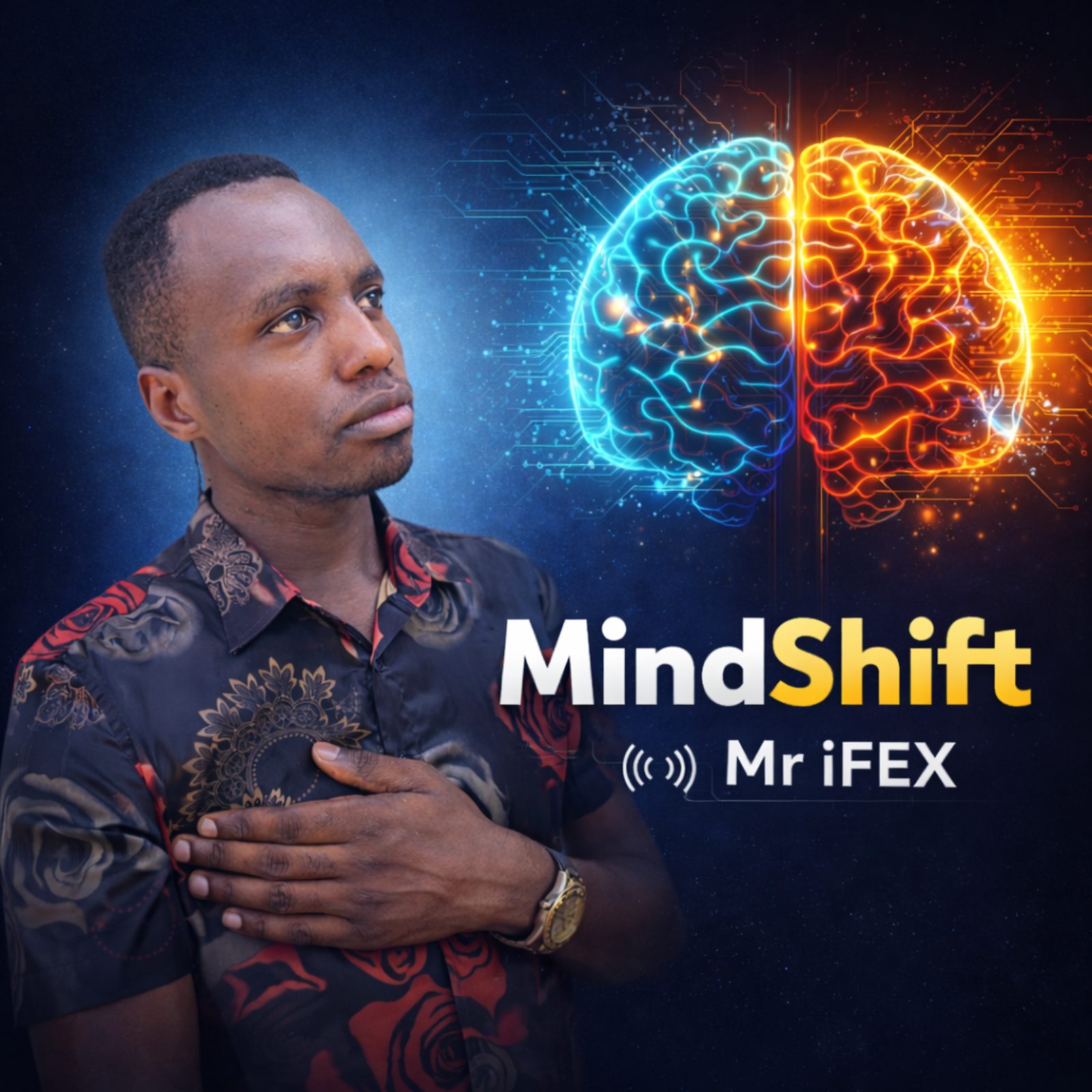 MindShift with Mr iFex cover art
