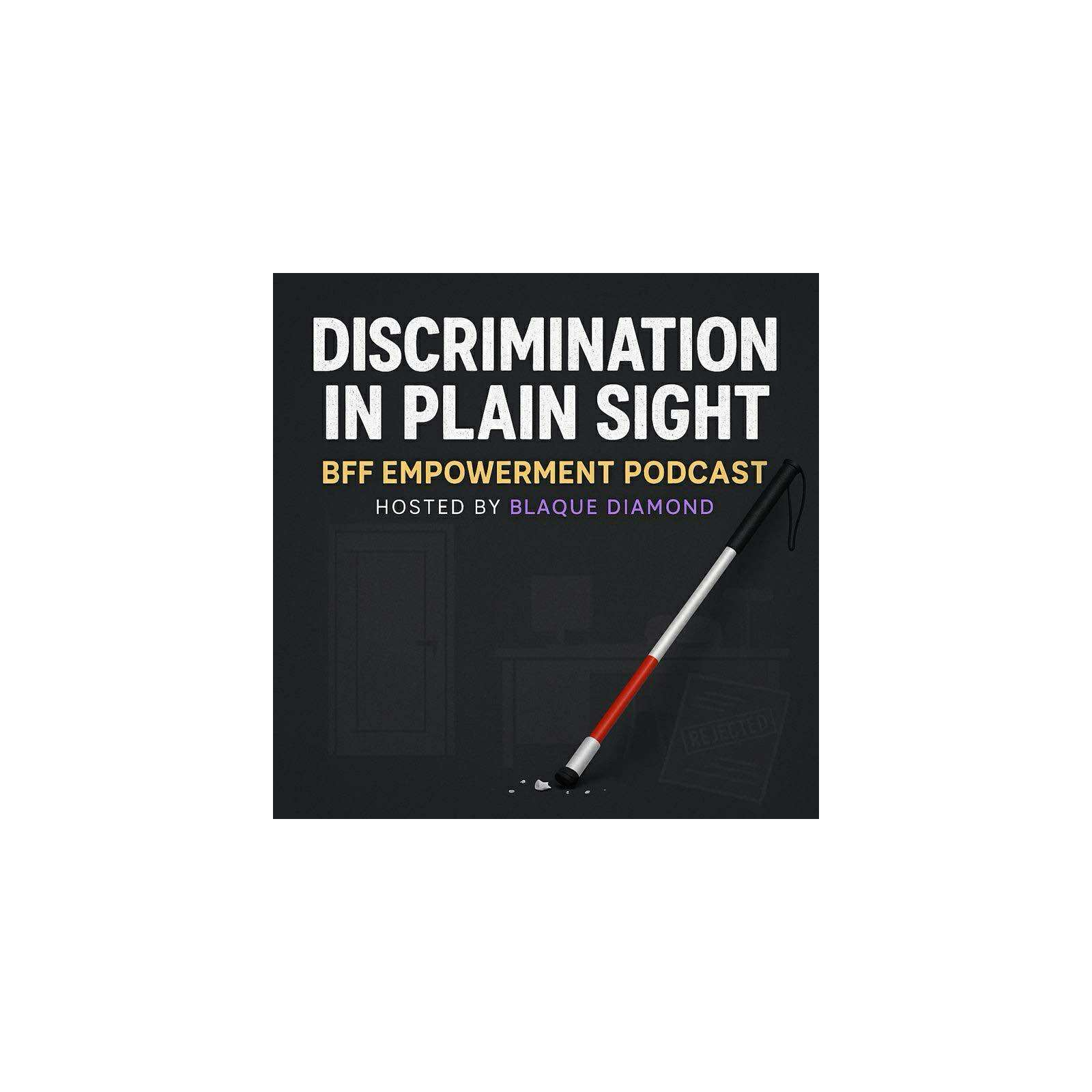 Discrimination in Plain Sight