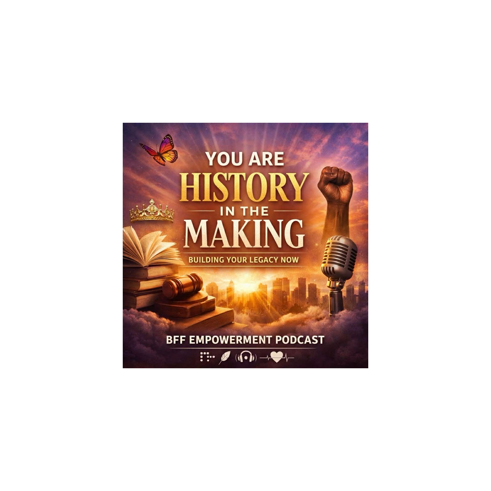 You are History in the Making You are History in the Making