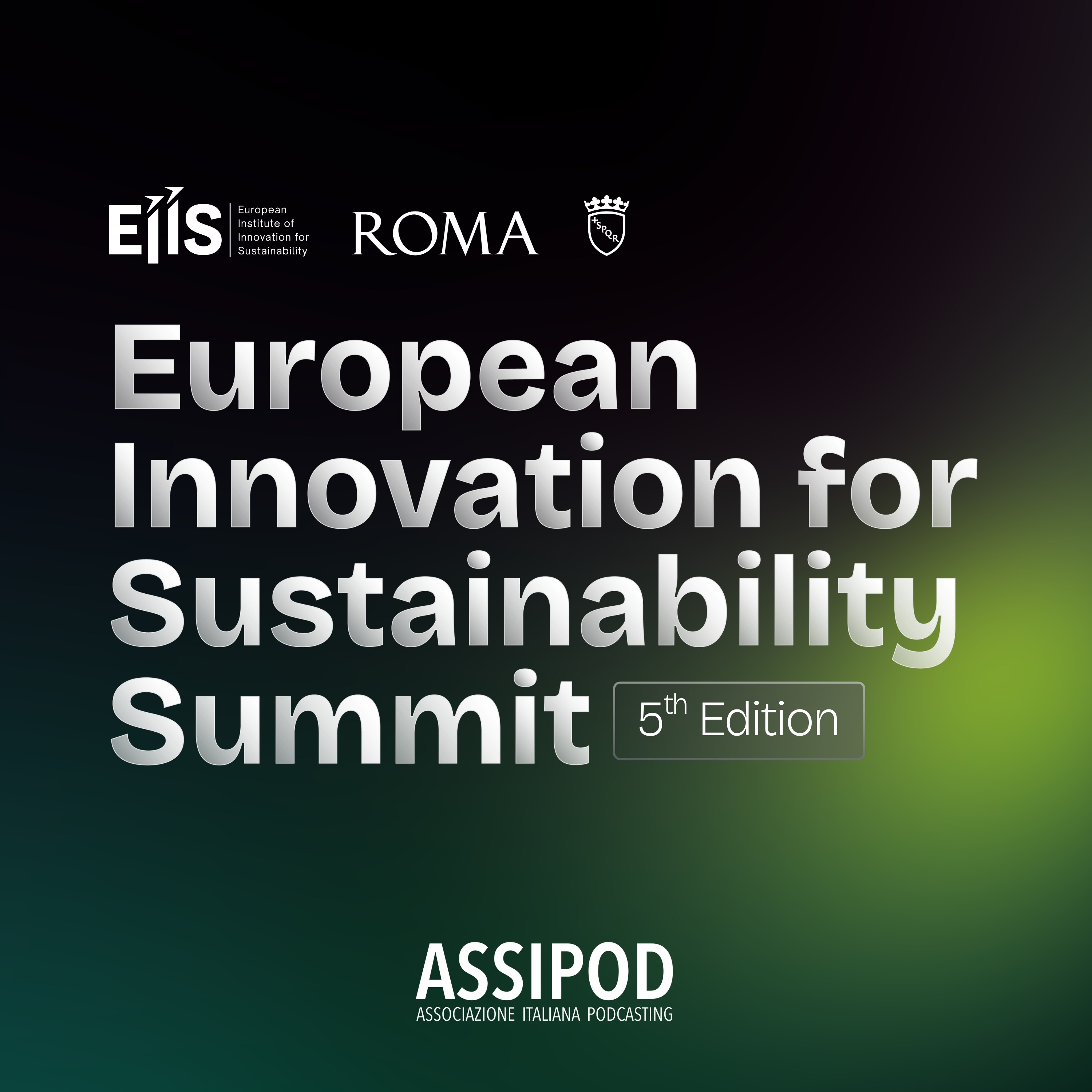 European Innovation for Sustainability Summit