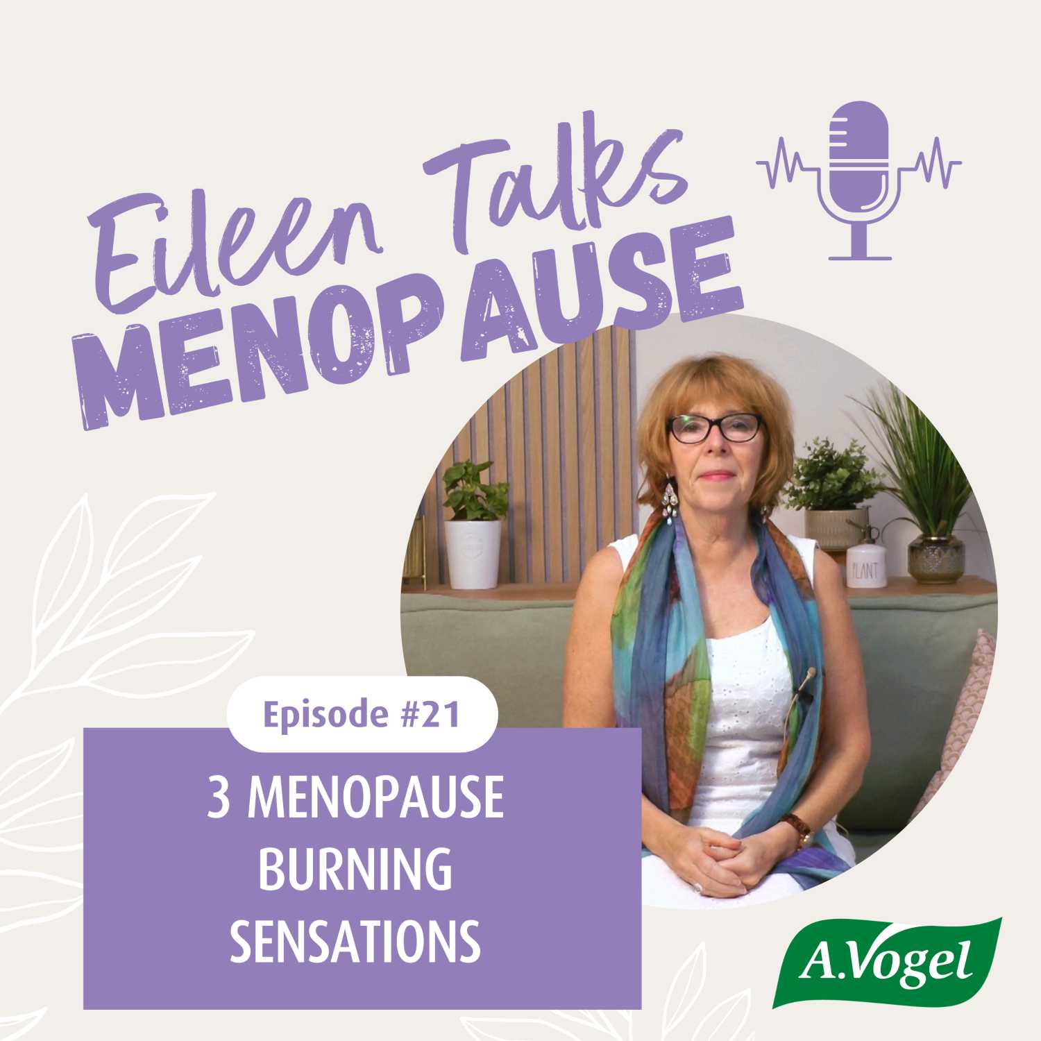 Eileen Talks Menopause