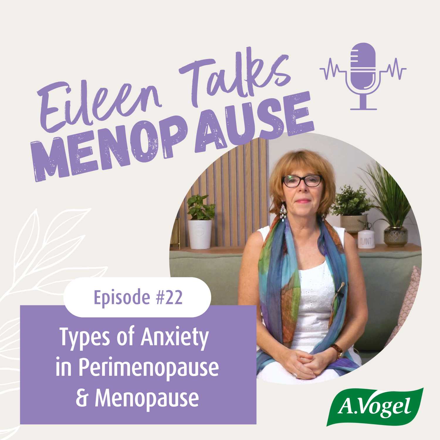 Eileen Talks Menopause