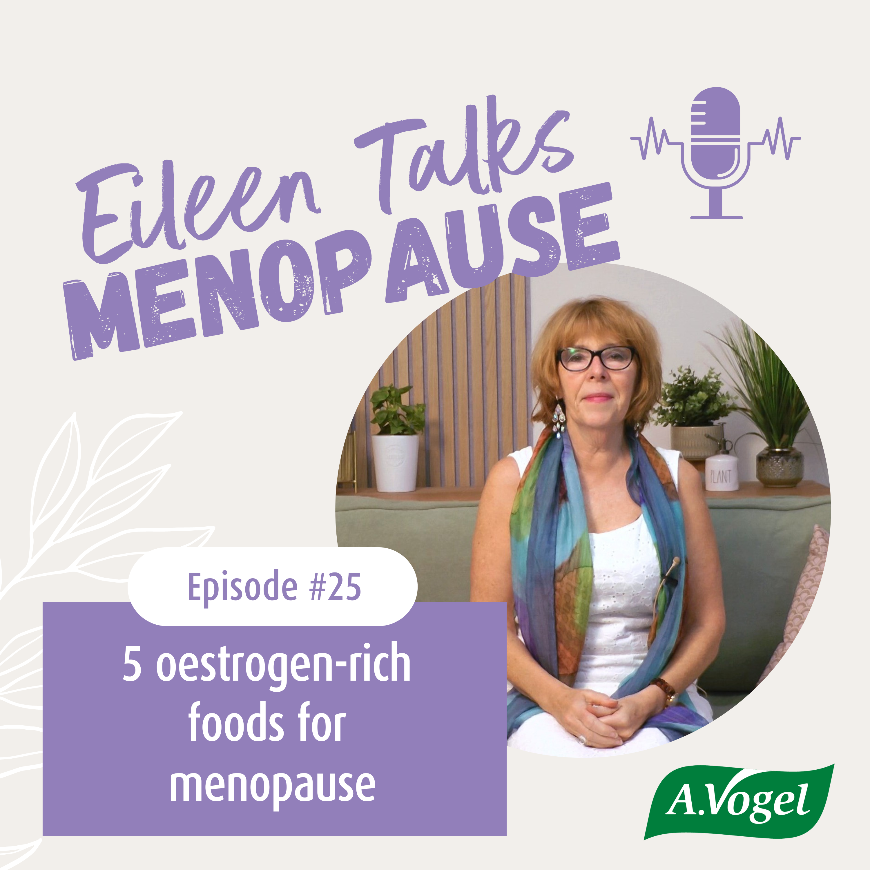Eileen Talks Menopause