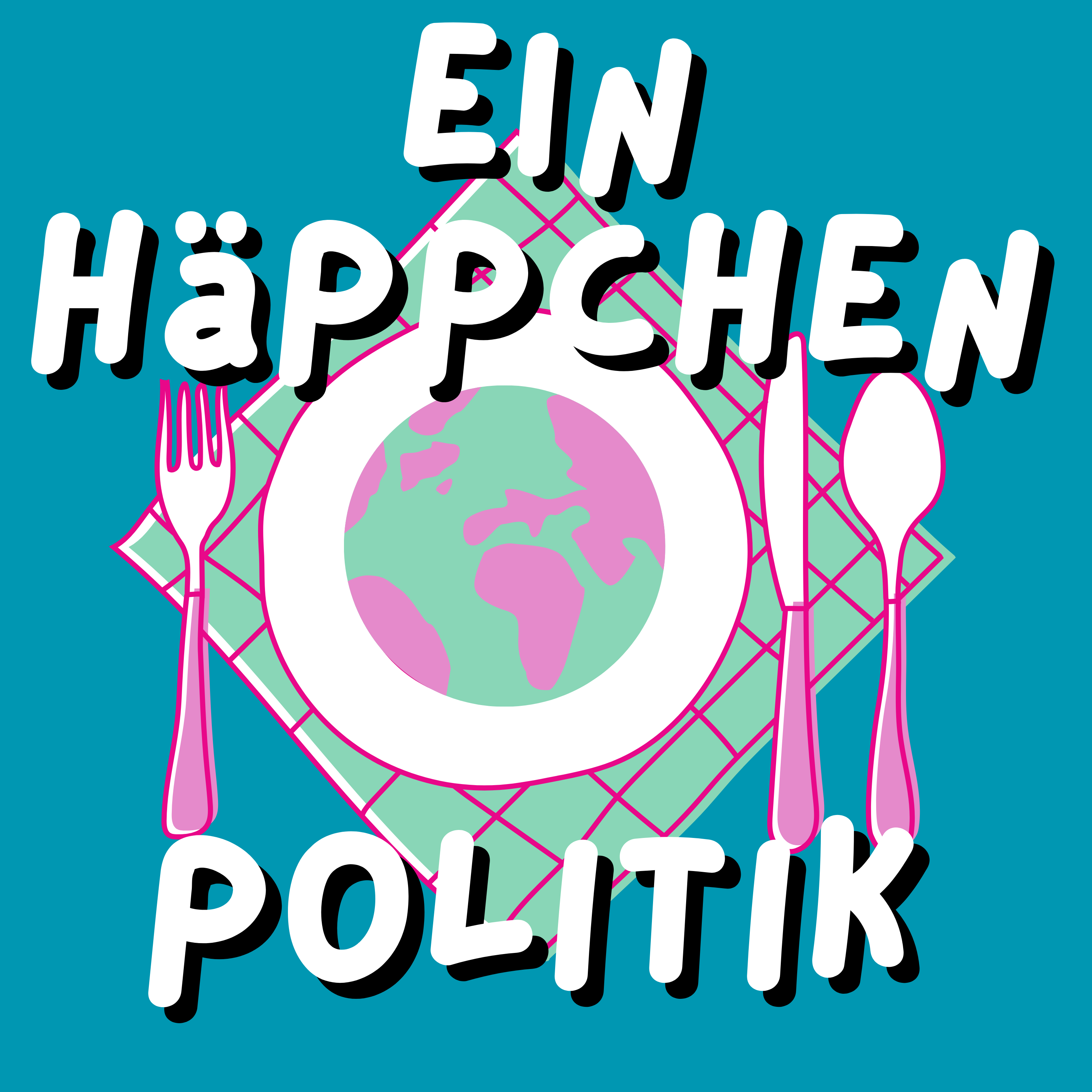 Ein Häppchen Politik podcast artwork
