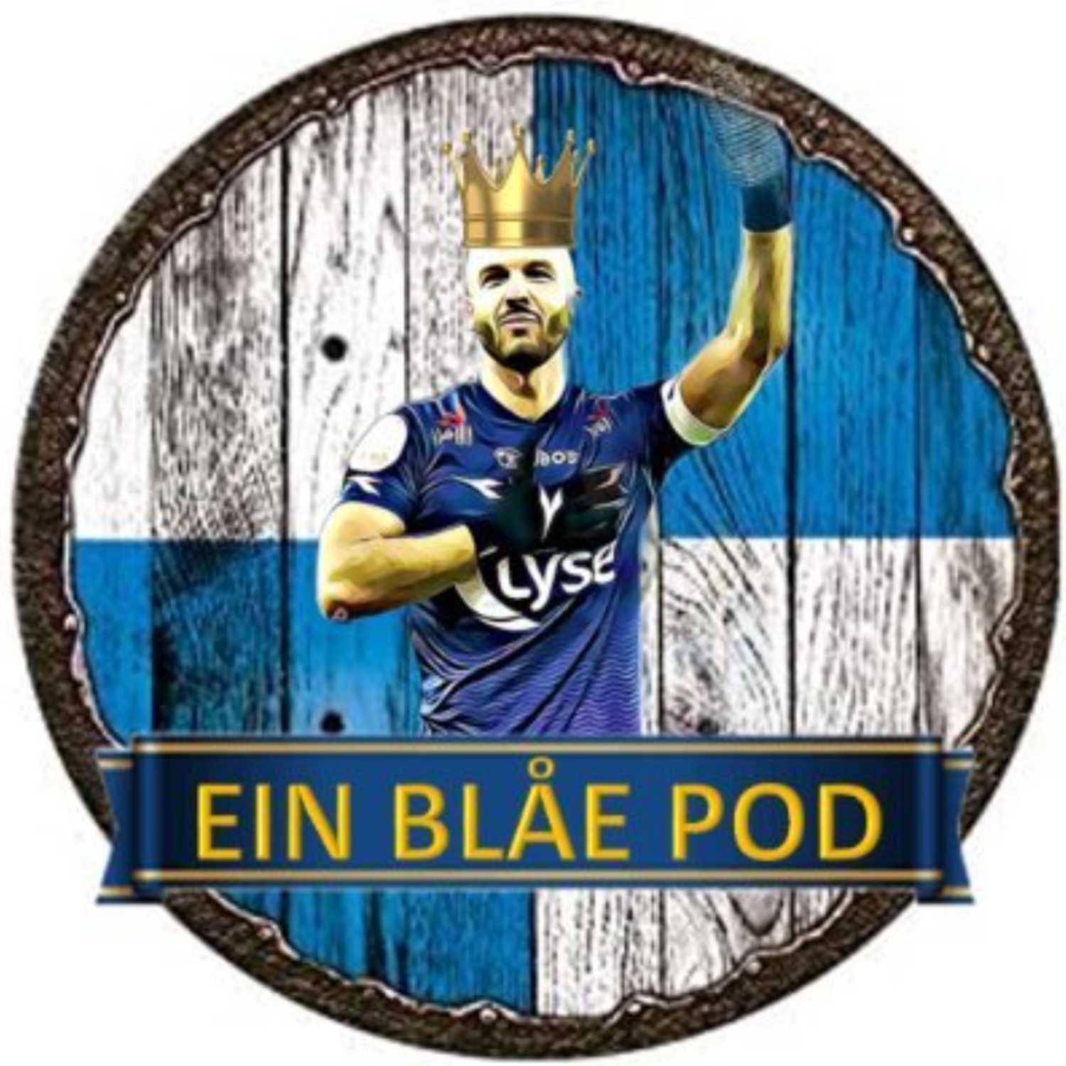 Ein Blåe Pod
