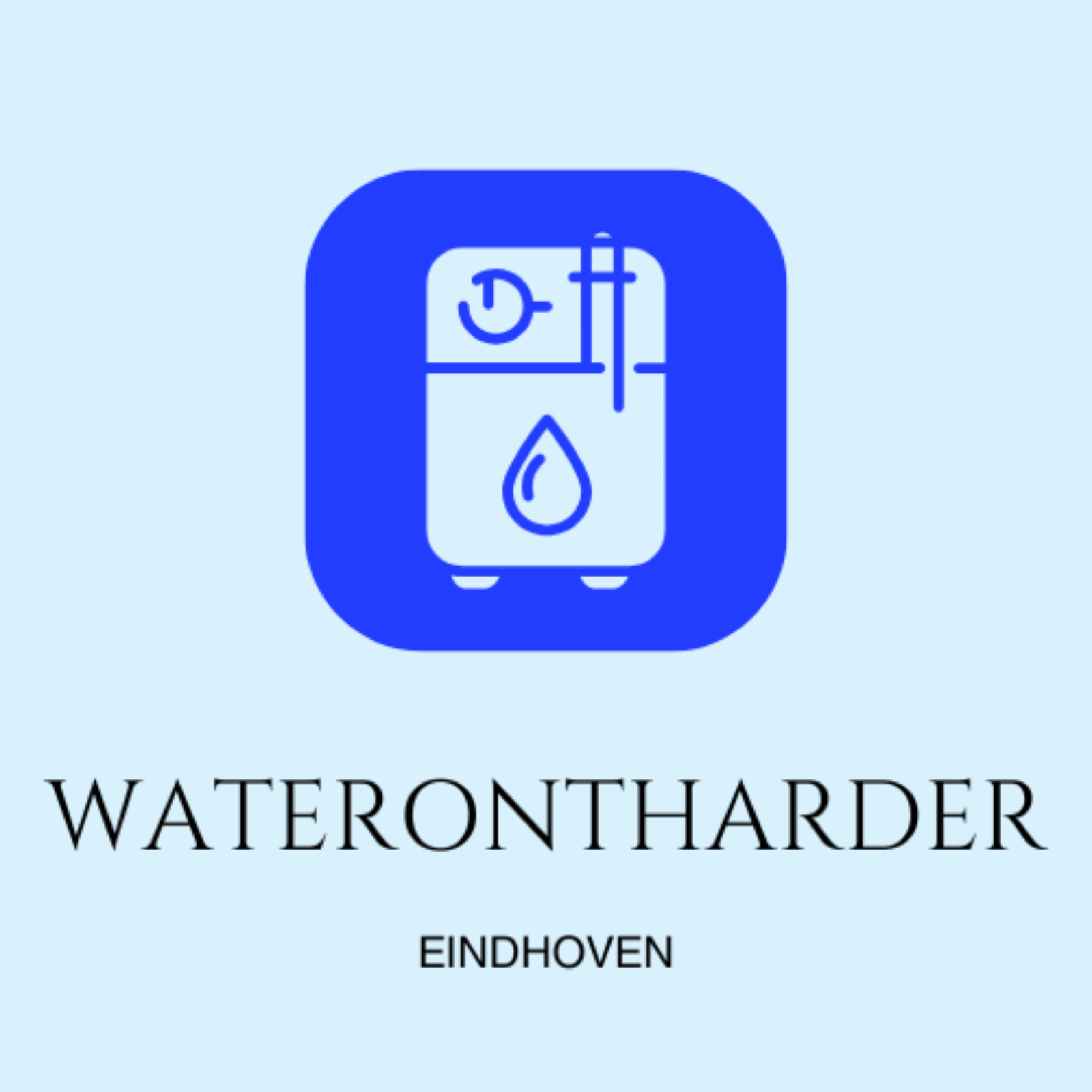 Eindhoven Waterontharder podcast artwork