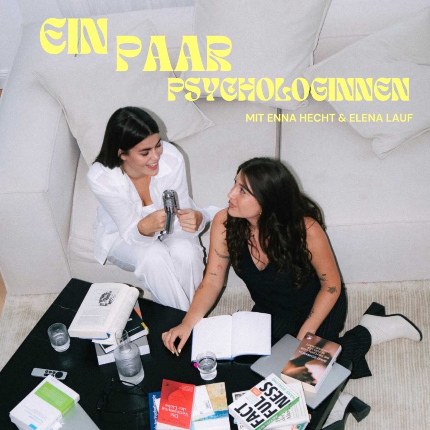 EinPaarPsychologinnen podcast artwork