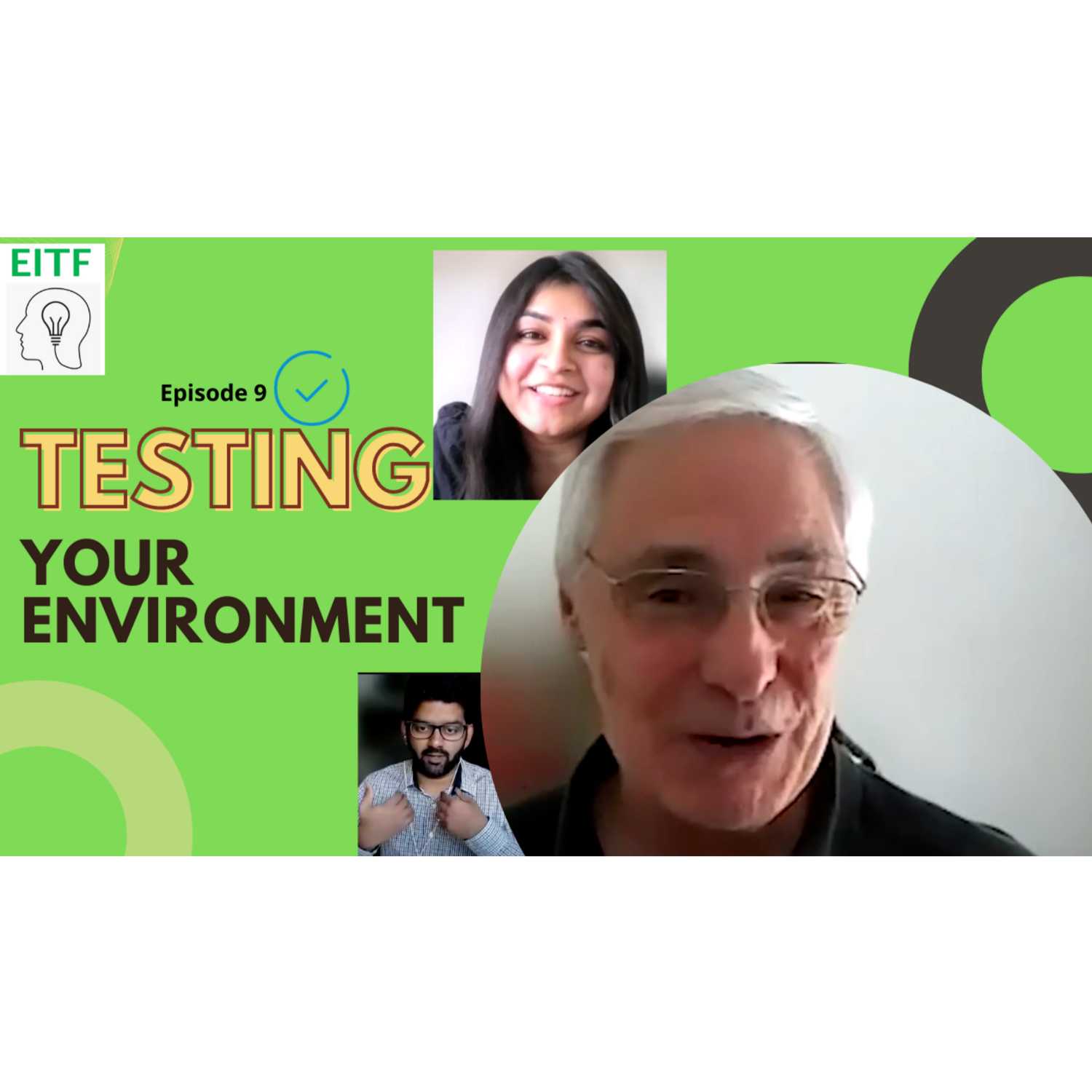 Experts in their Fields - The EITF project