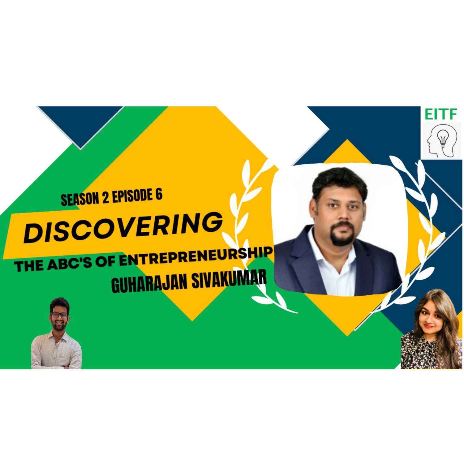 Experts in their Fields - The EITF project
