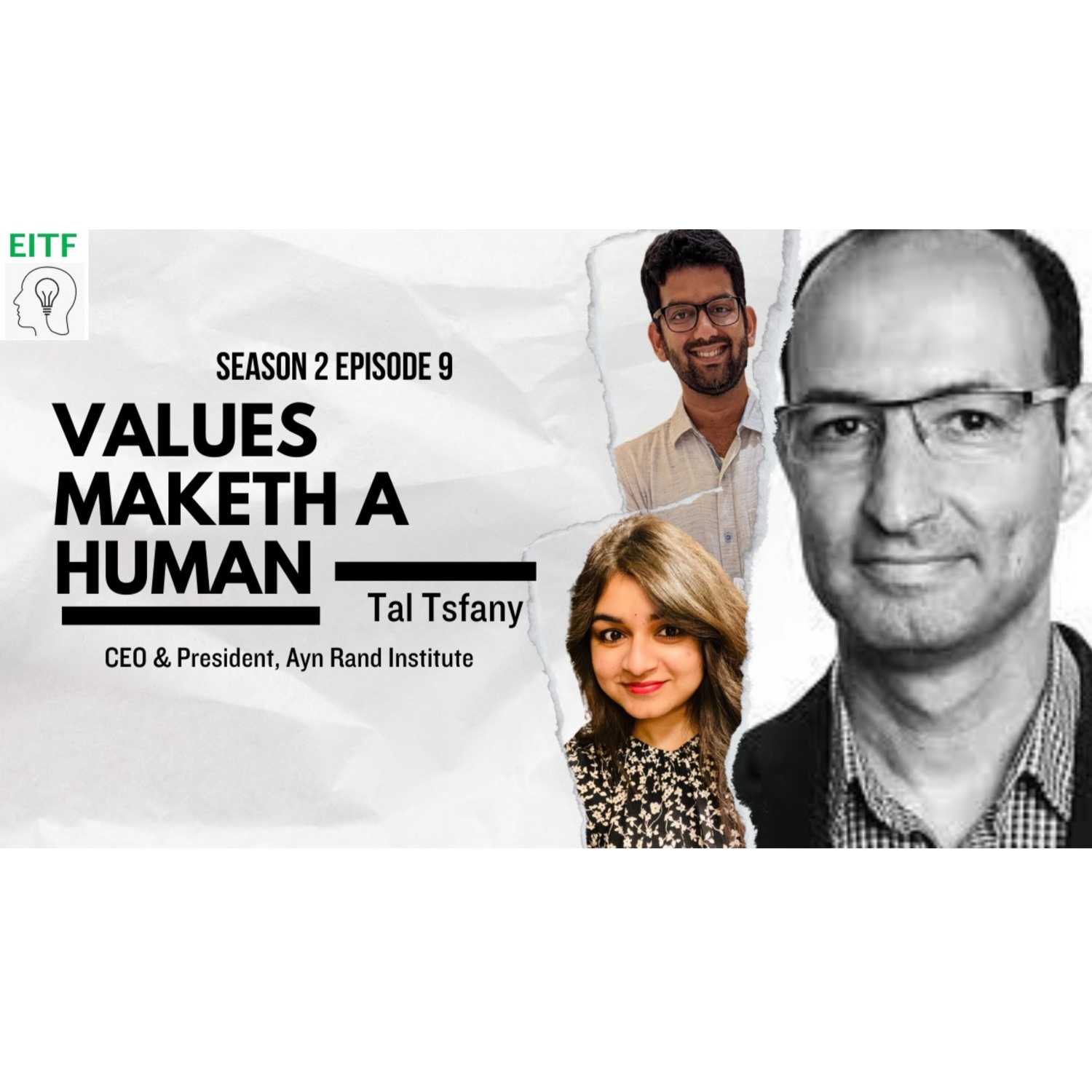 Experts in their Fields - The EITF project