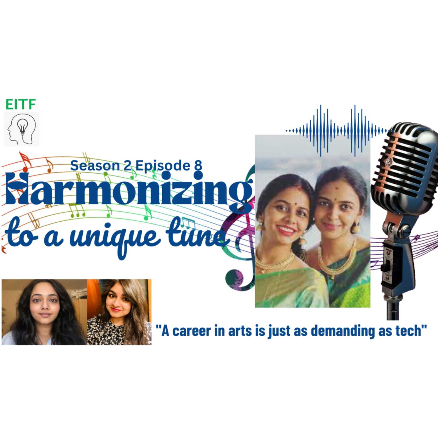Experts in their Fields - The EITF project