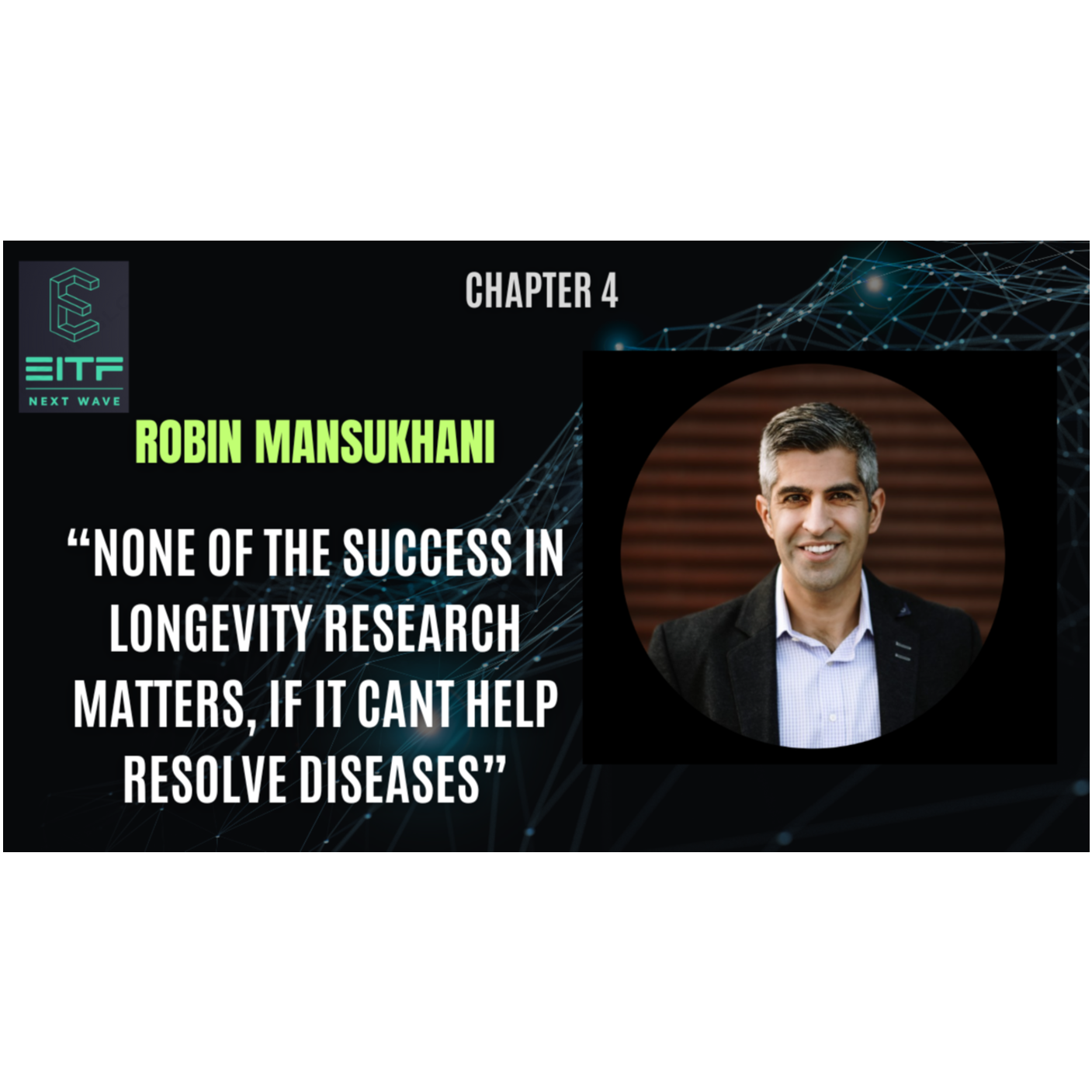 Experts in their Fields - The EITF project