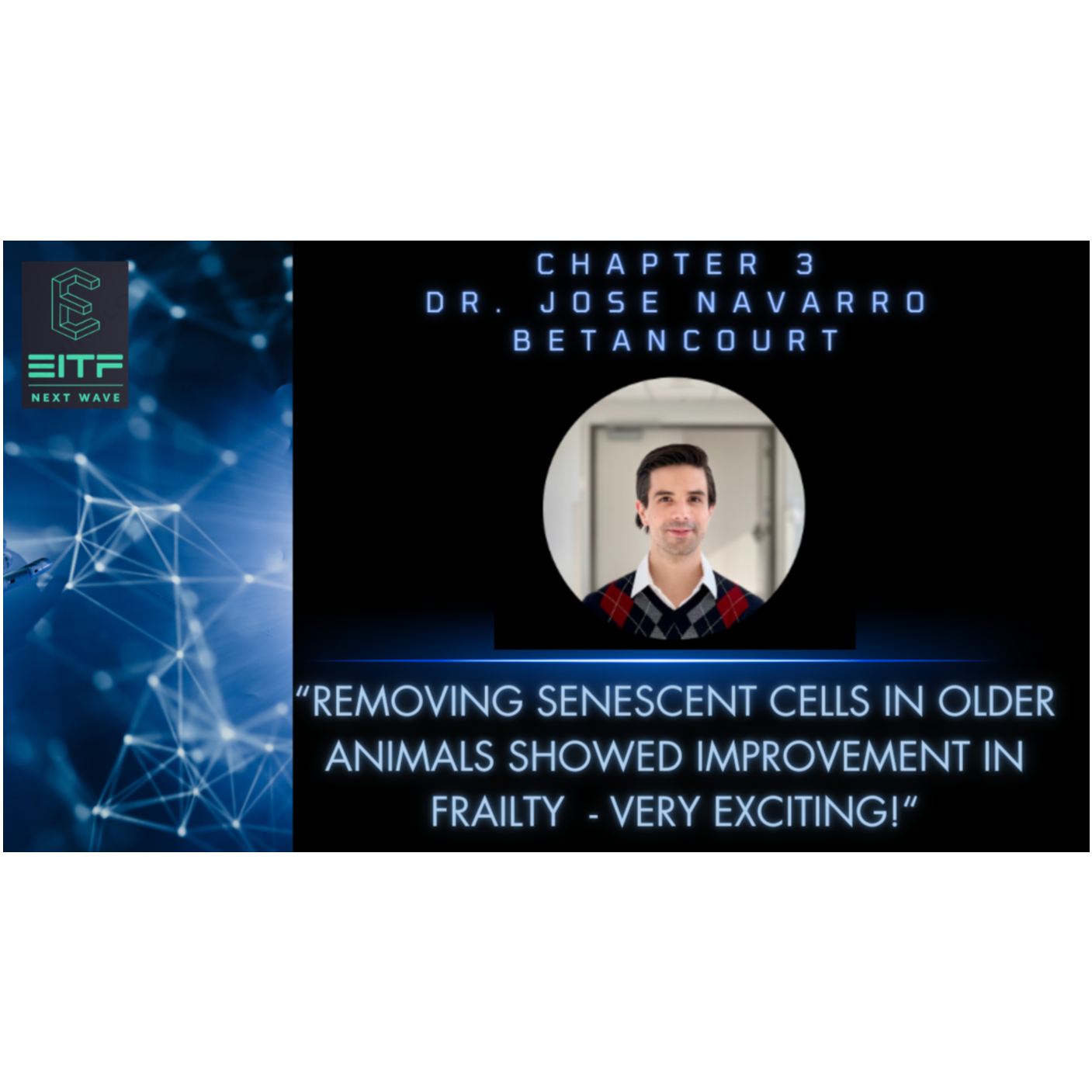 Experts in their Fields - The EITF project