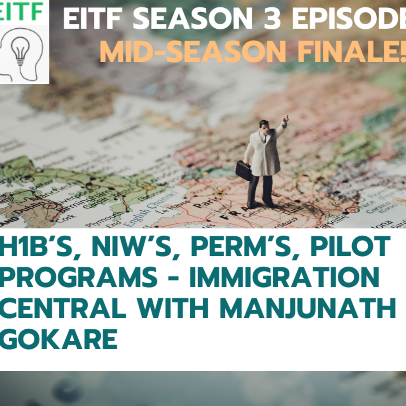 Experts in their Fields - The EITF project