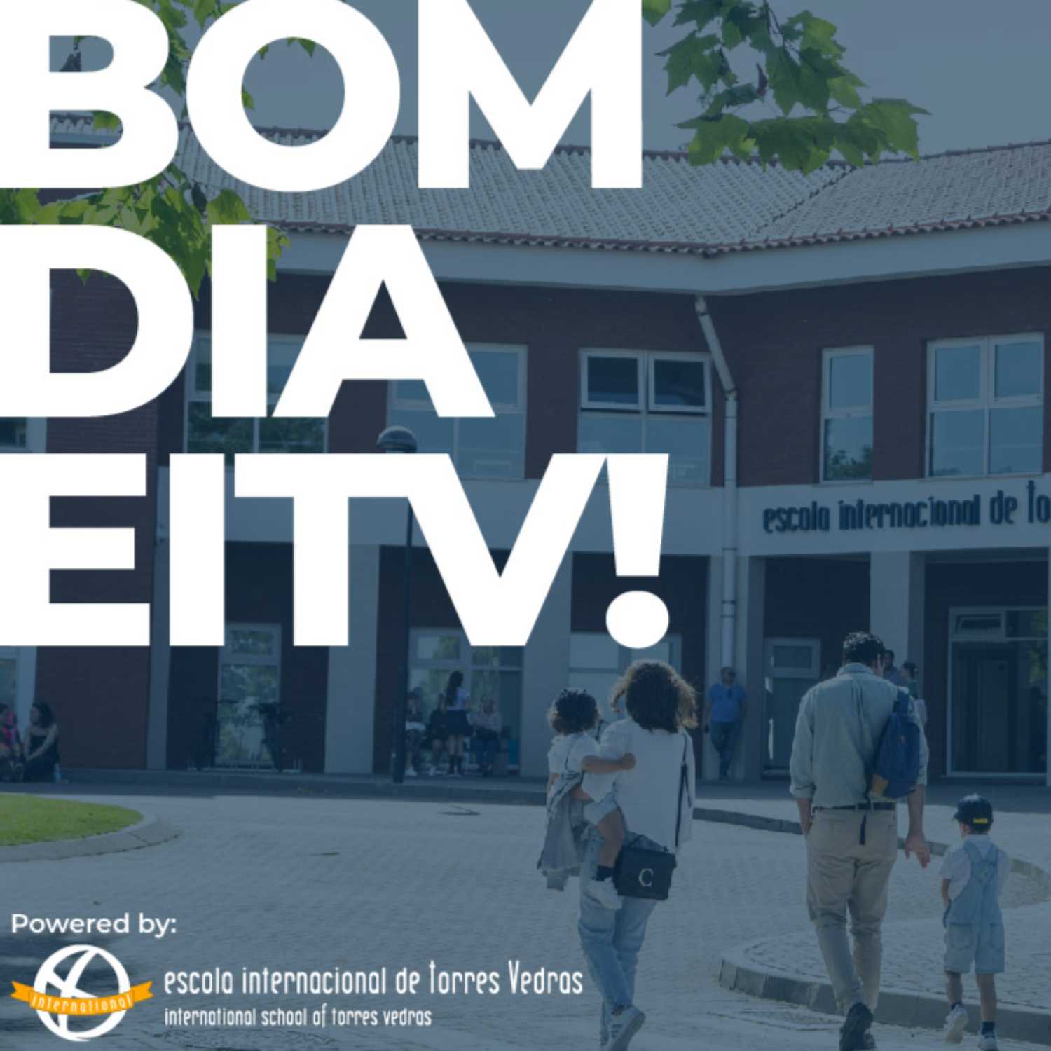 Bom dia EITV podcast artwork