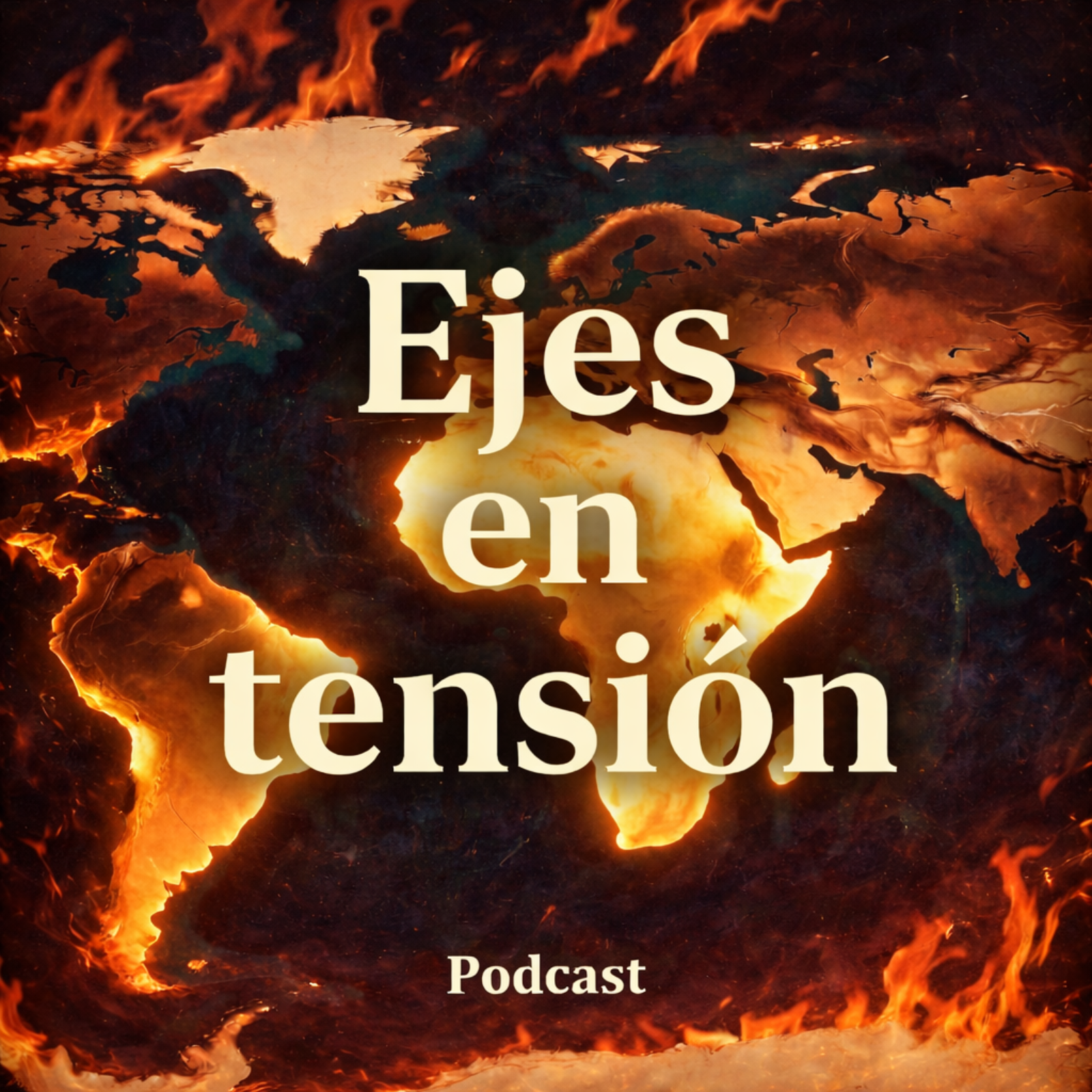Ejes en tensión - Podcast