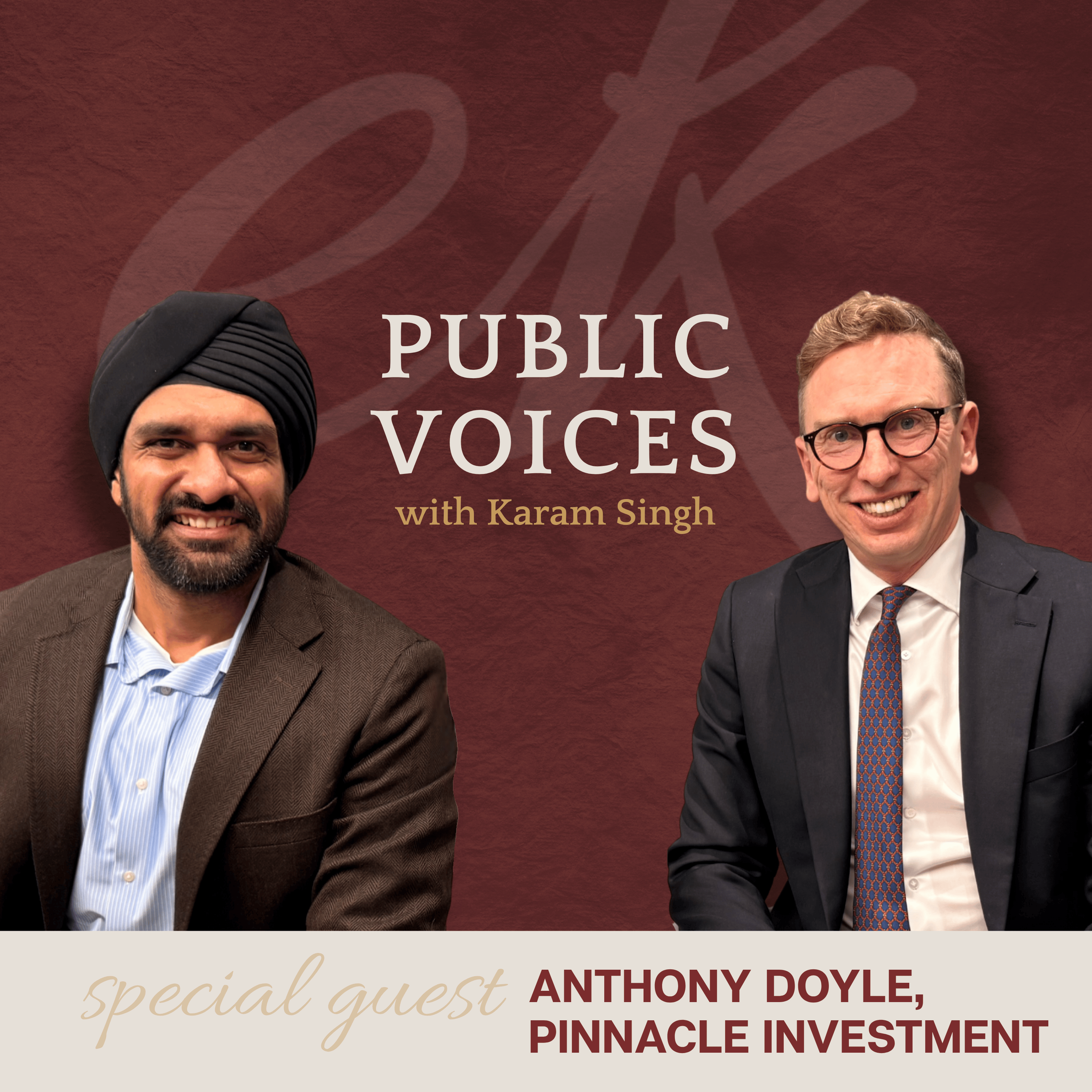 Markets, Inflation & Investor Behaviour in Today’s Environment episode artwork
