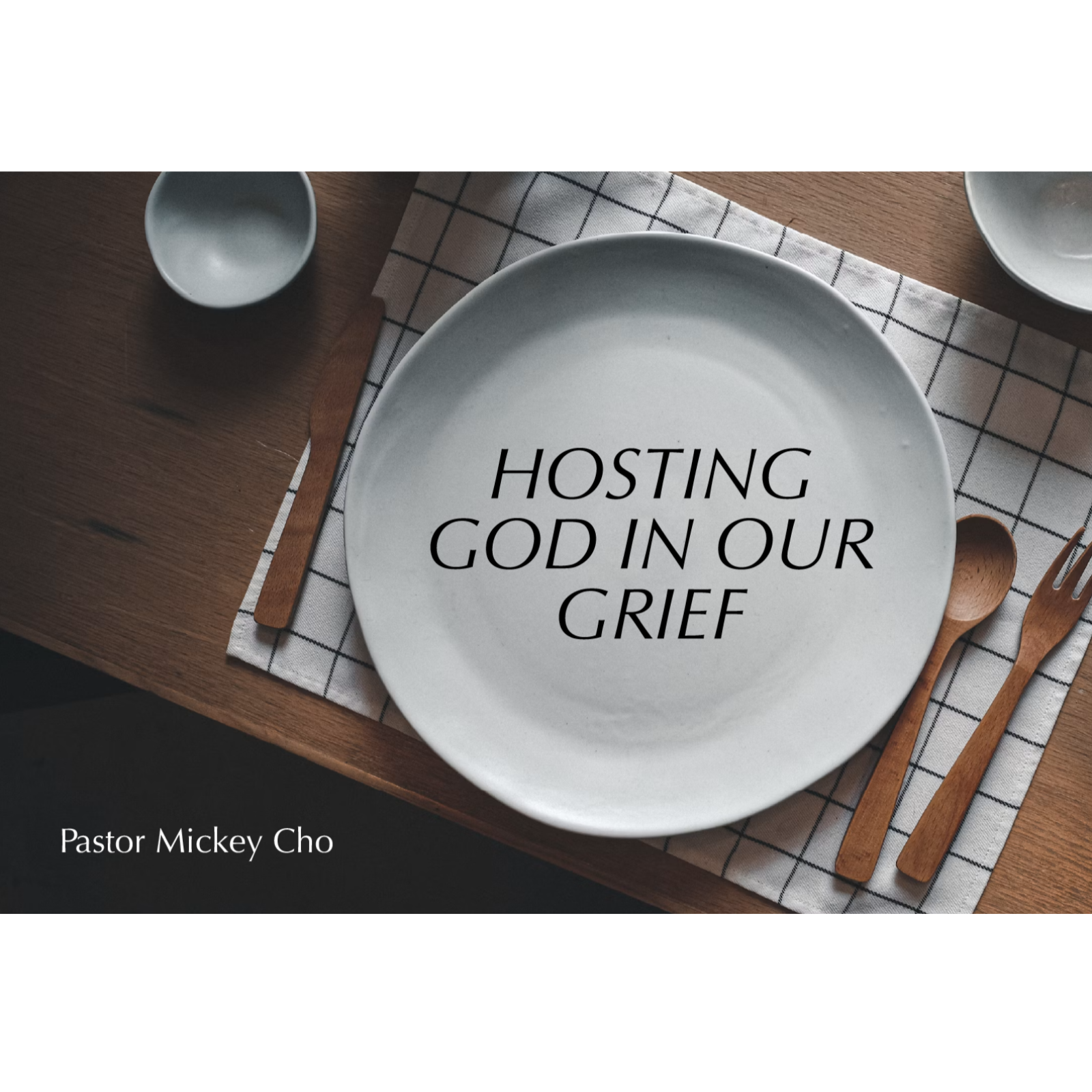 Hosting God in Our Grief episode artwork