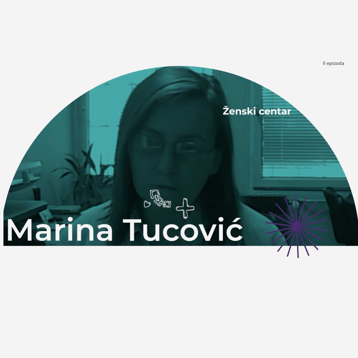 Marina Tucović - Ženski centar episode artwork