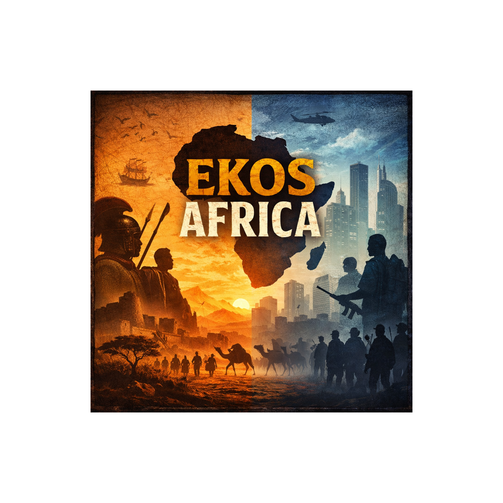 Ekos Africa cover art