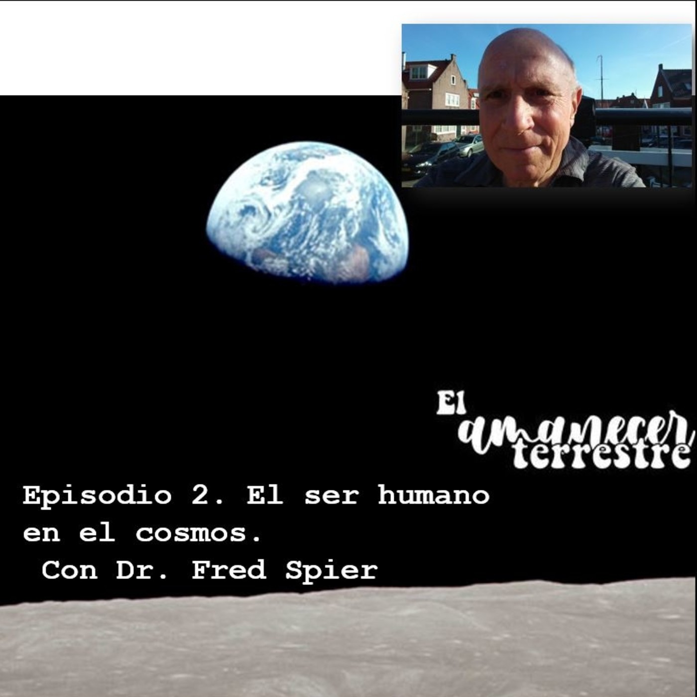 El amanecer terrestre
