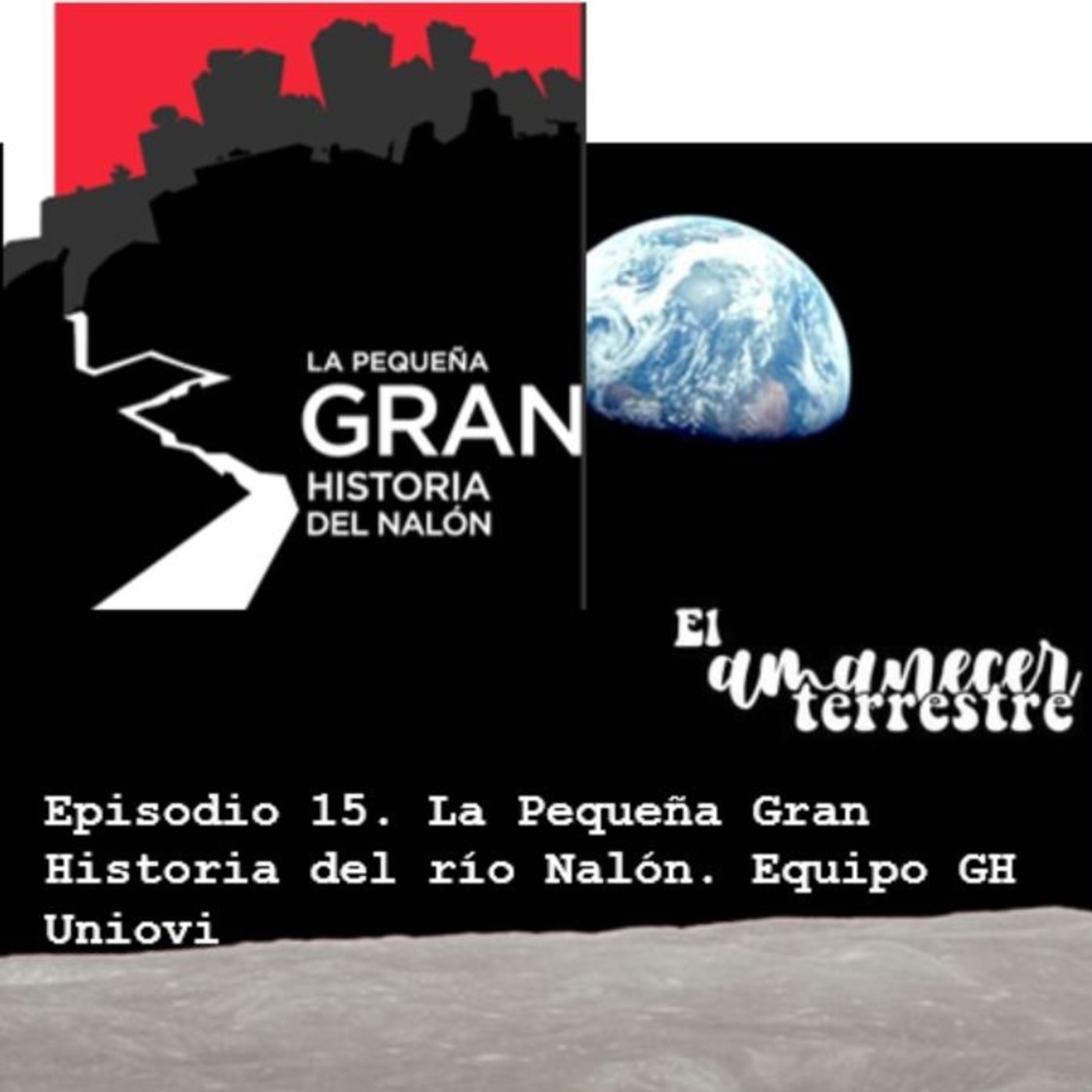 El amanecer terrestre