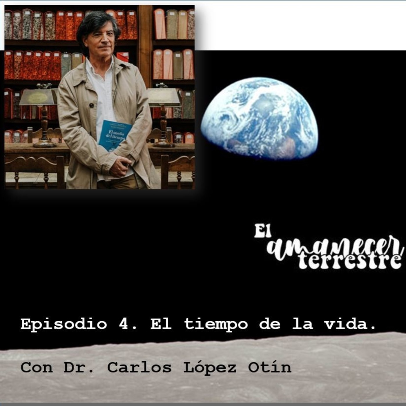 El amanecer terrestre