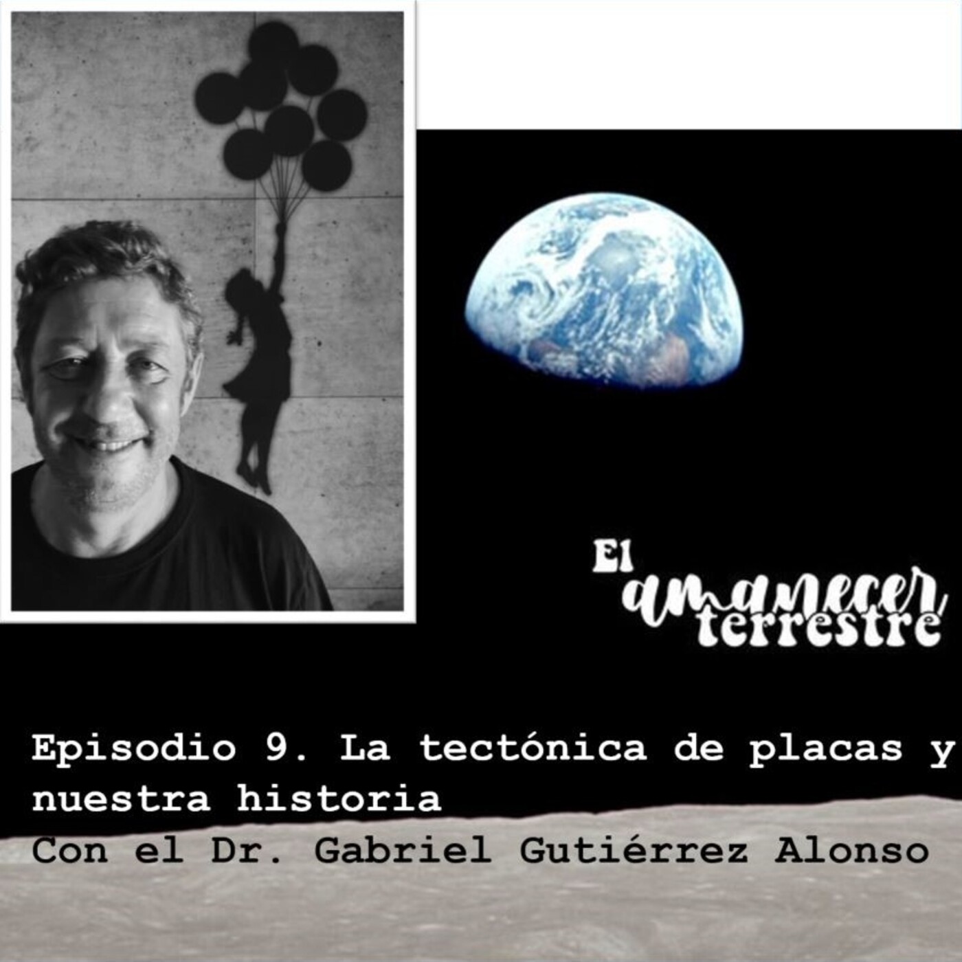 El amanecer terrestre