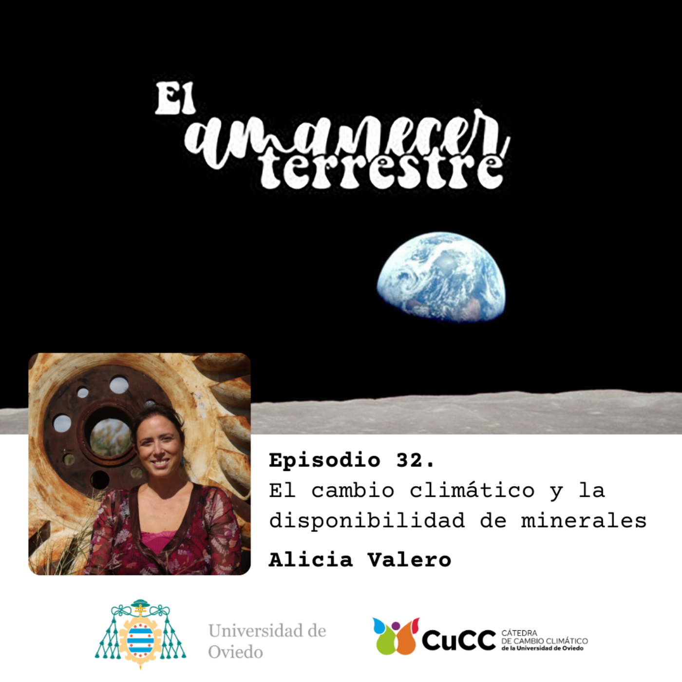 El amanecer terrestre