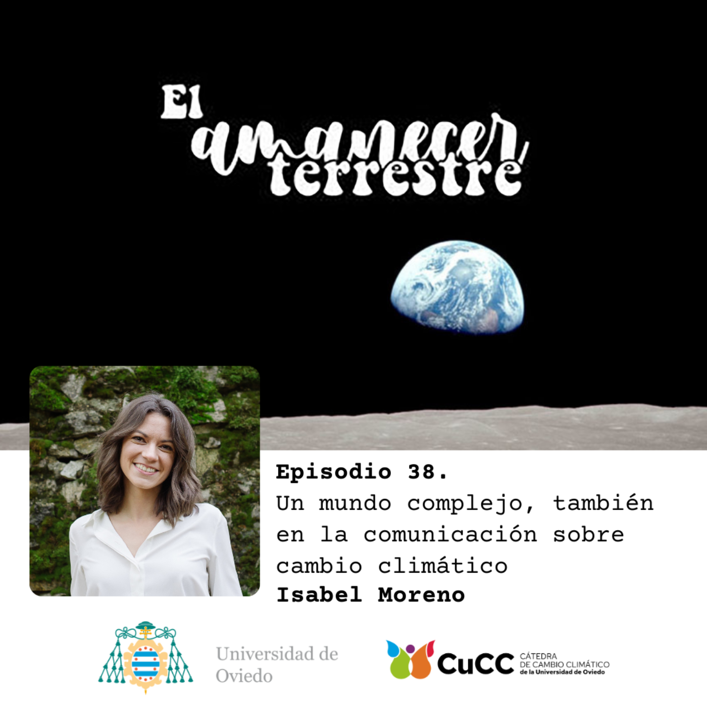 El amanecer terrestre