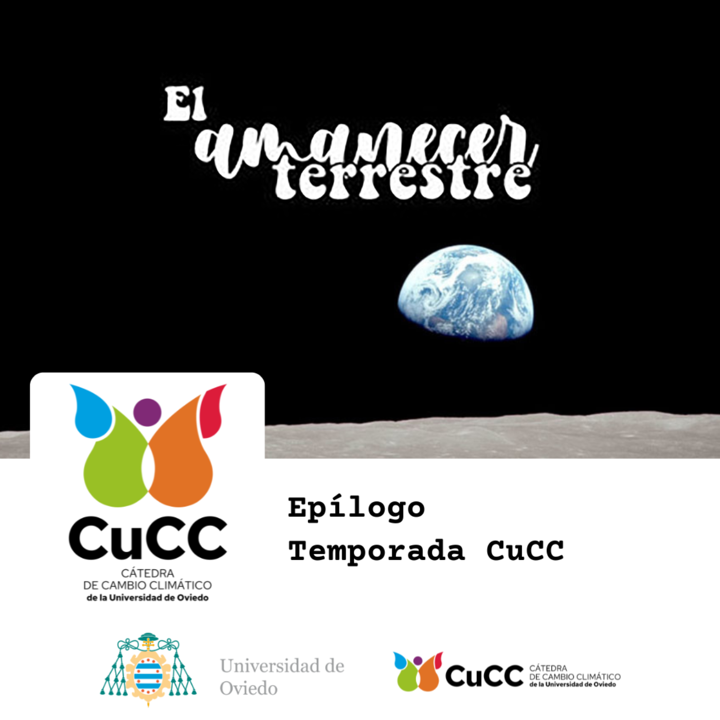 El amanecer terrestre