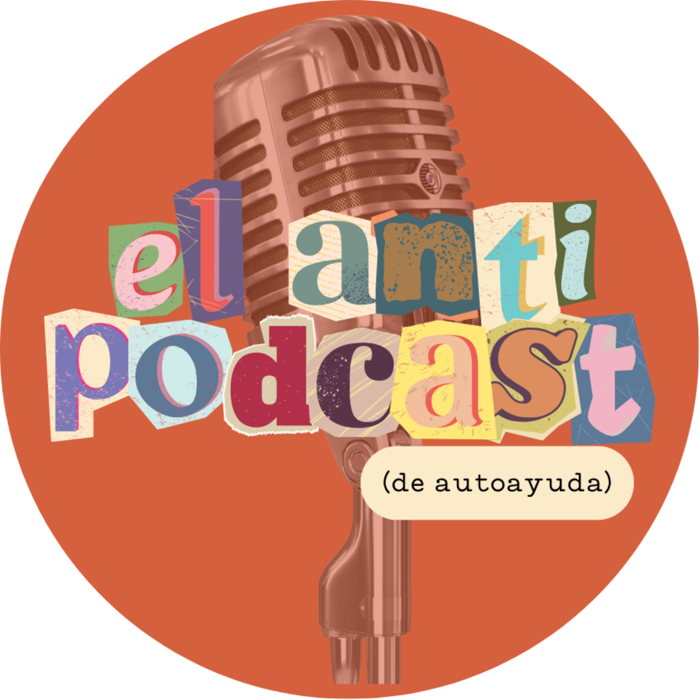 El Antipodcast De Autoayuda