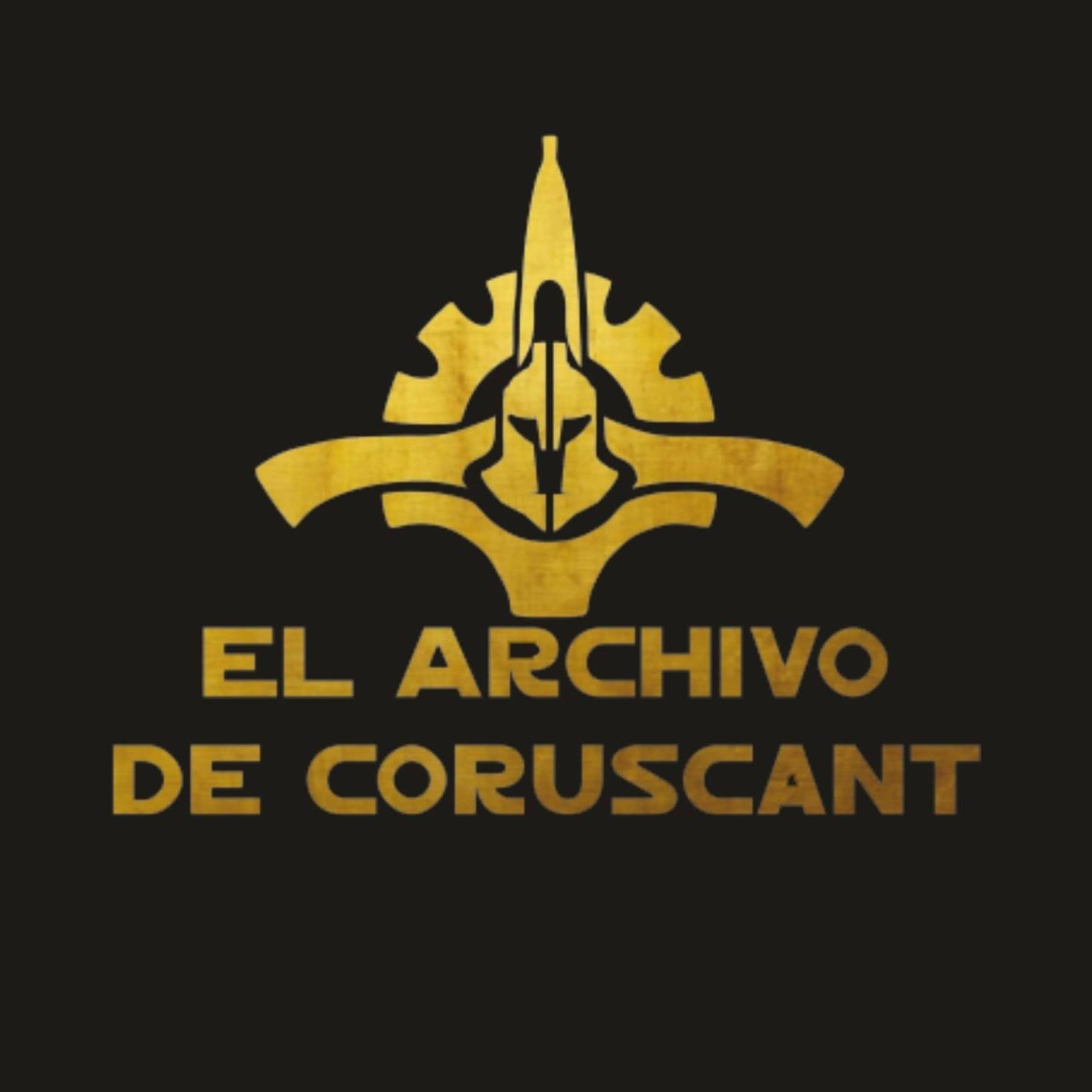 El Archivo de Coruscant podcast artwork