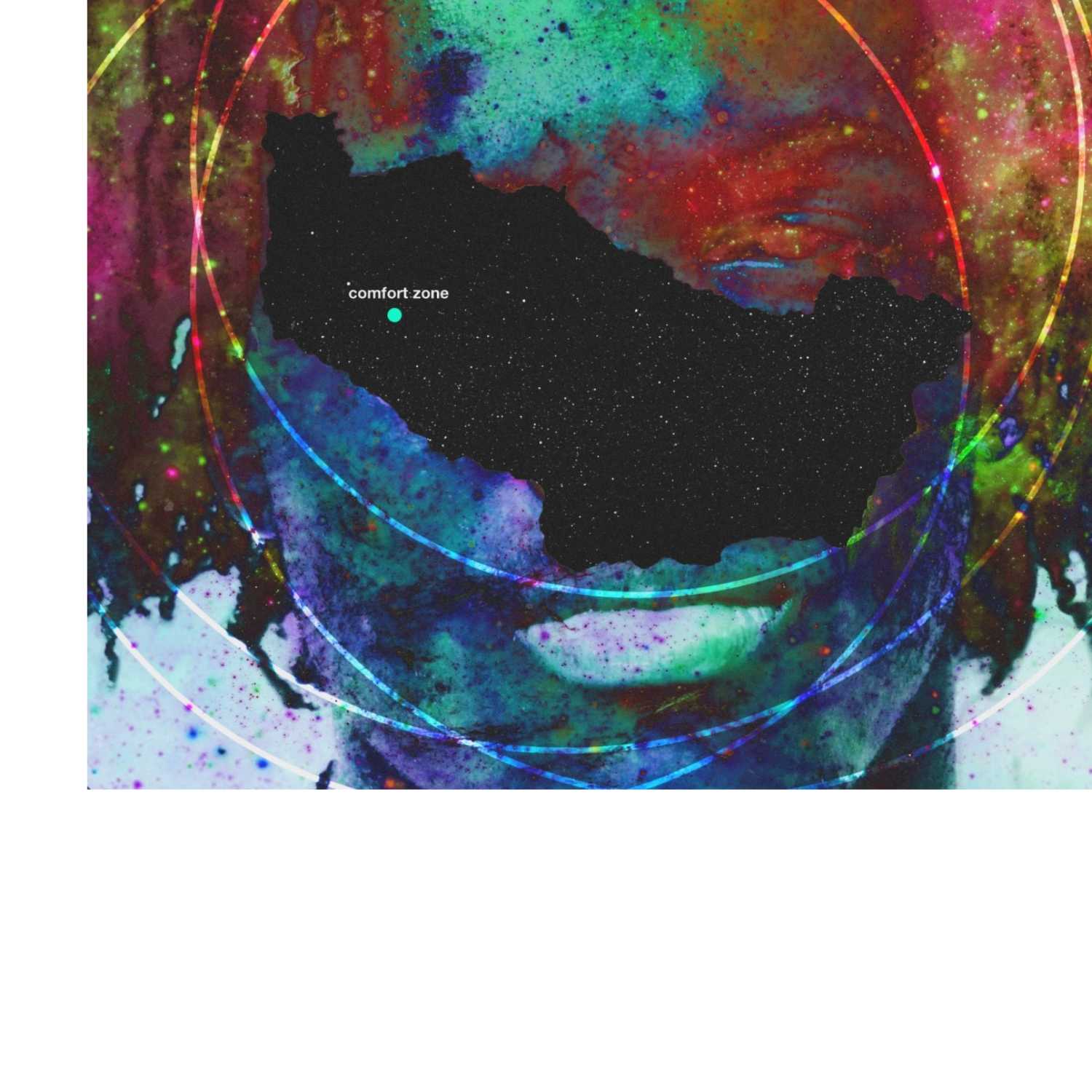 El arte entra por los ojos.