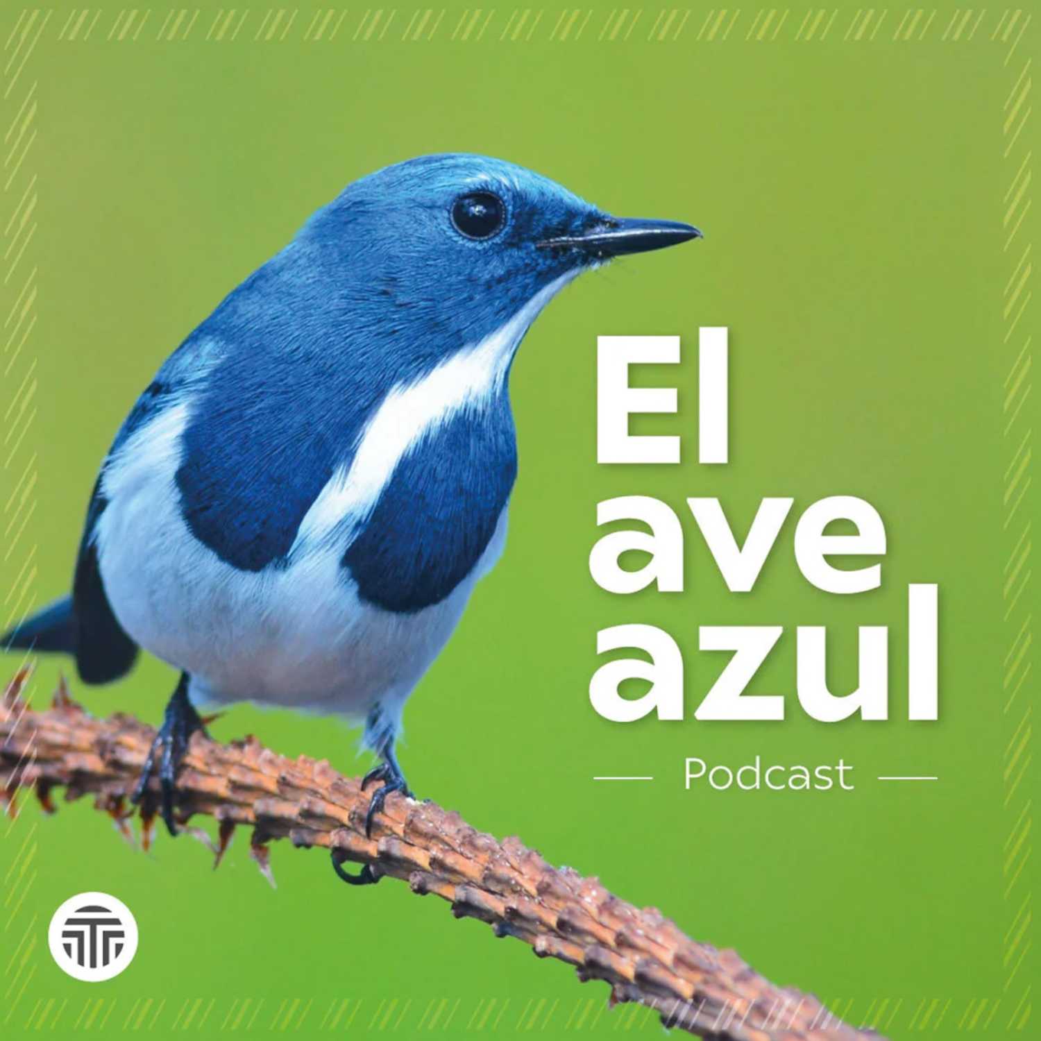 El Ave Azul
