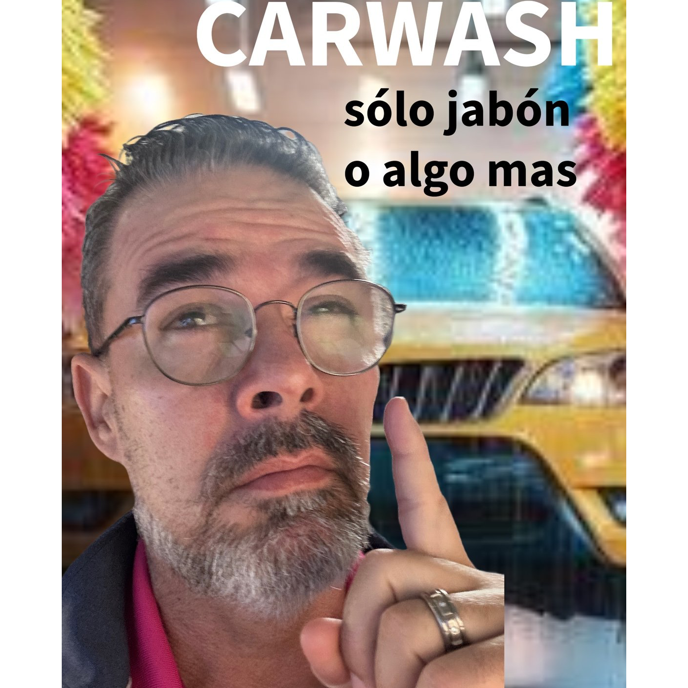Carwash: De Invento Inocente a Máquina de Dinero episode artwork