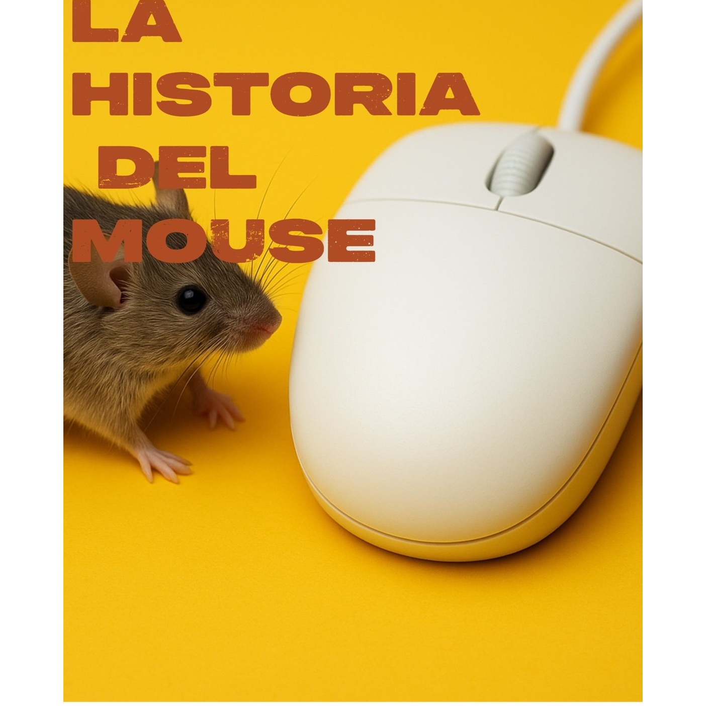 Breve historia del mouse. episode artwork